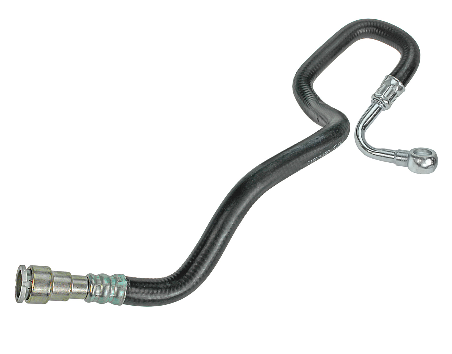 MEYLE Hydraulikslange, styretøj 3592030009 fra tandstang til kølerør for BMW