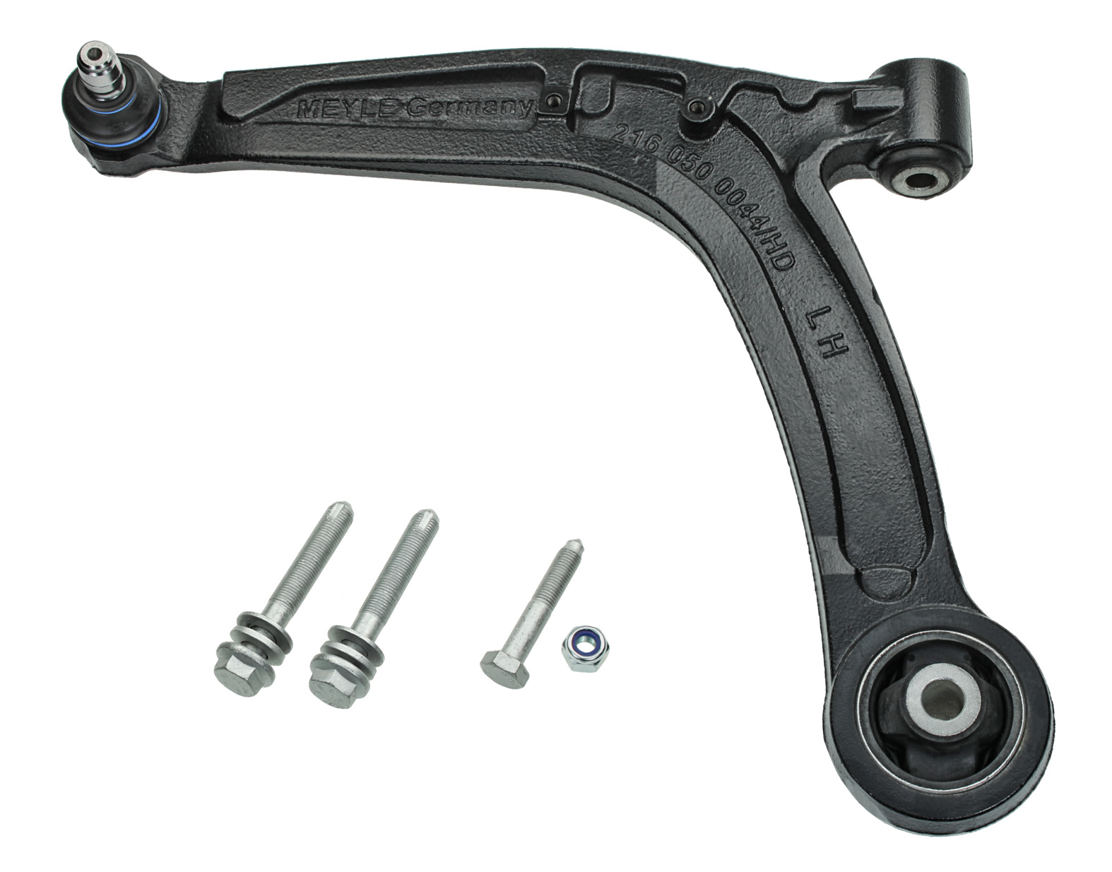 MEYLE Bærearm, hjulophæng 2160500044hd venstre foraksel for FORD FIAT ABARTH