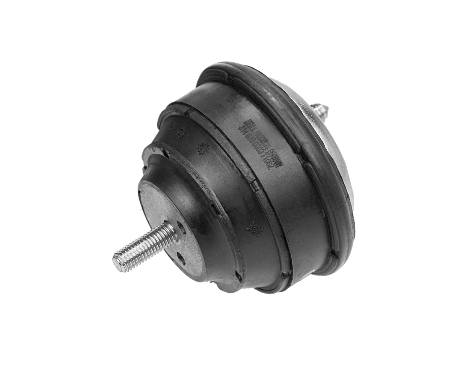Montering af motor MEYLE 314 030 0003