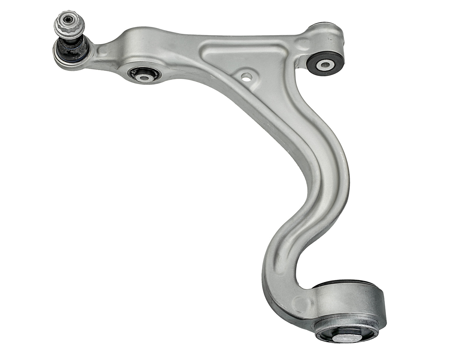 MEYLE Bærearm, hjulophæng 4160500003 nede for PORSCHE