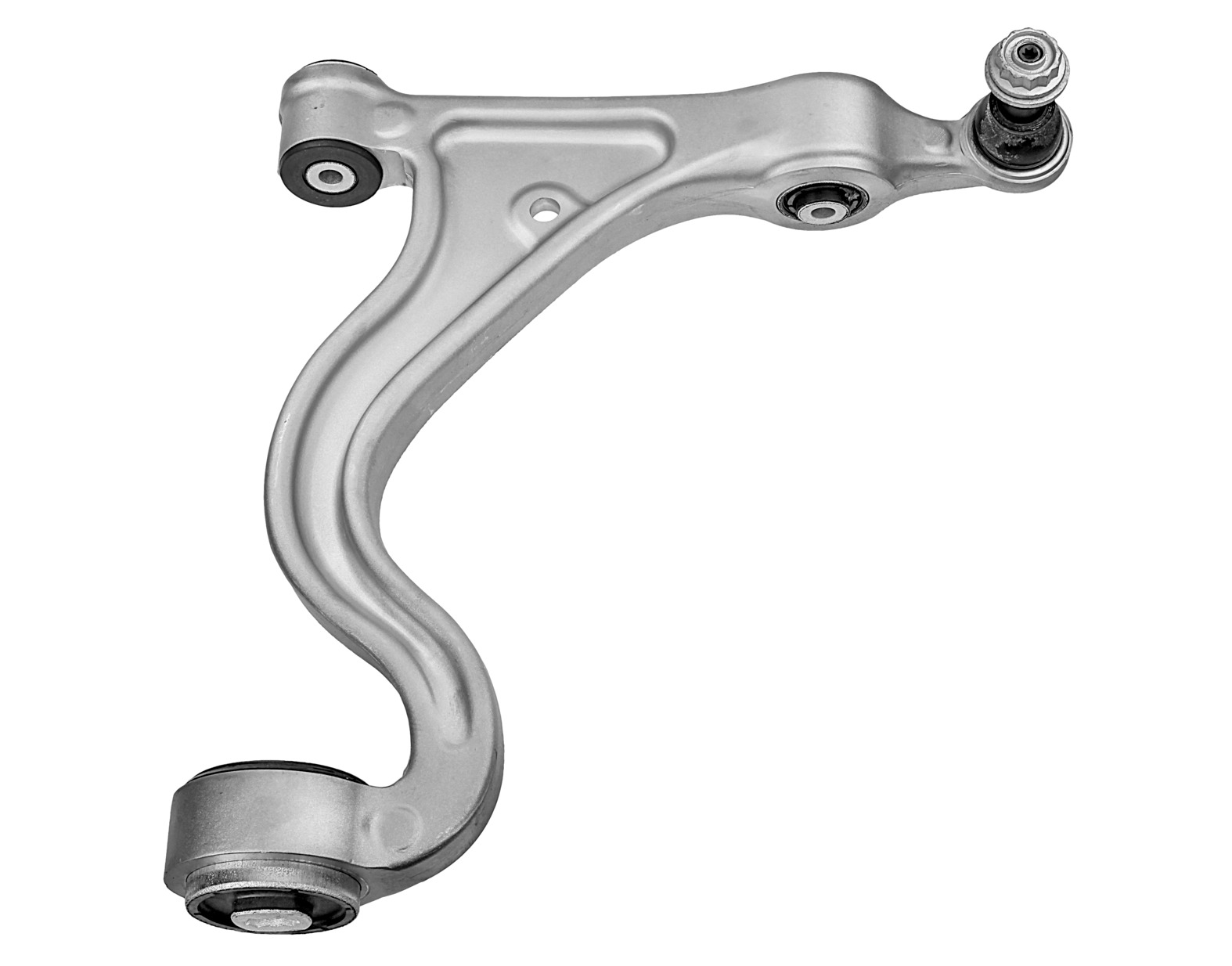 MEYLE Bærearm, hjulophæng 4160500002 nede for PORSCHE