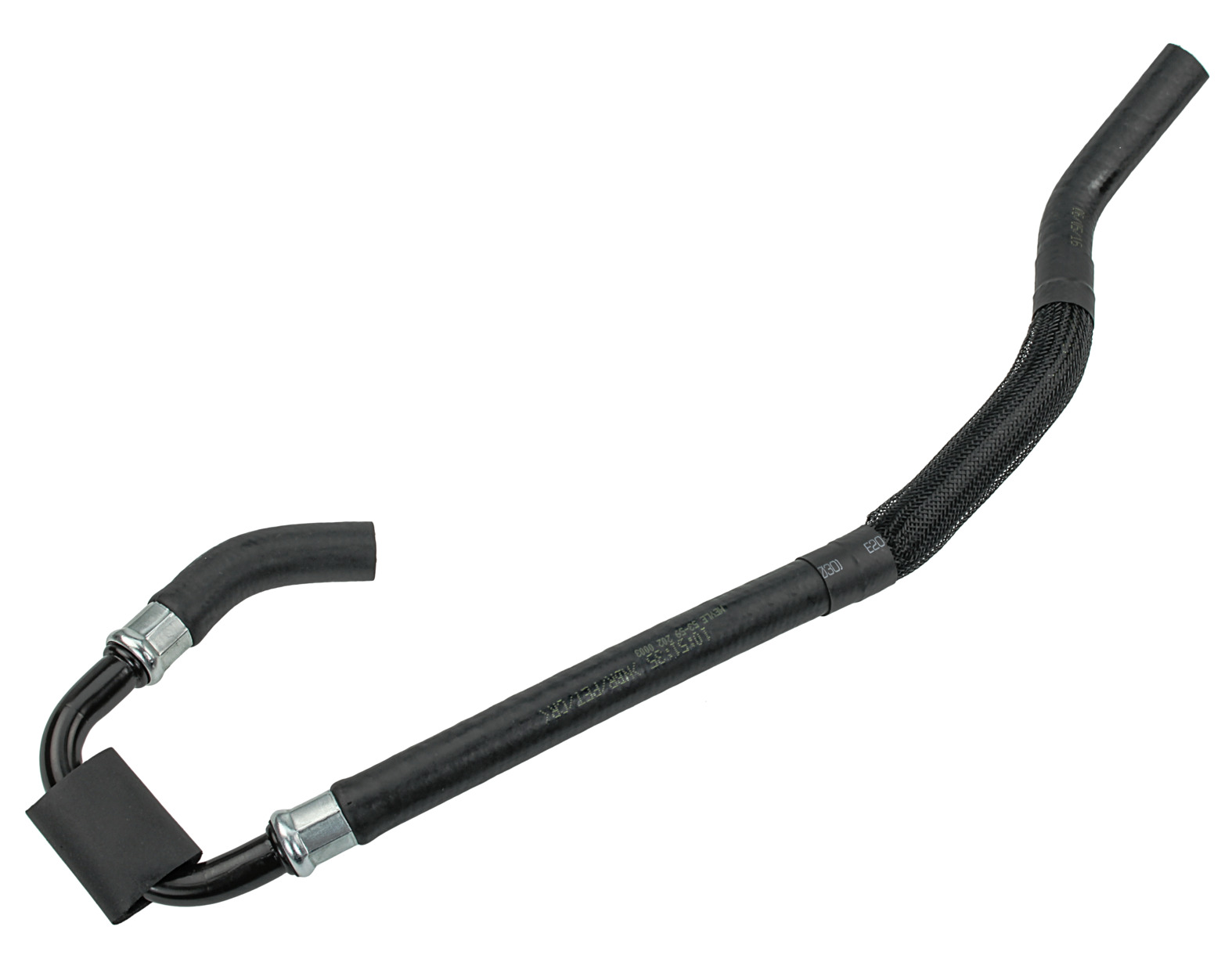 MEYLE Hydraulikslange, styretøj 53592020003 for LAND ROVER