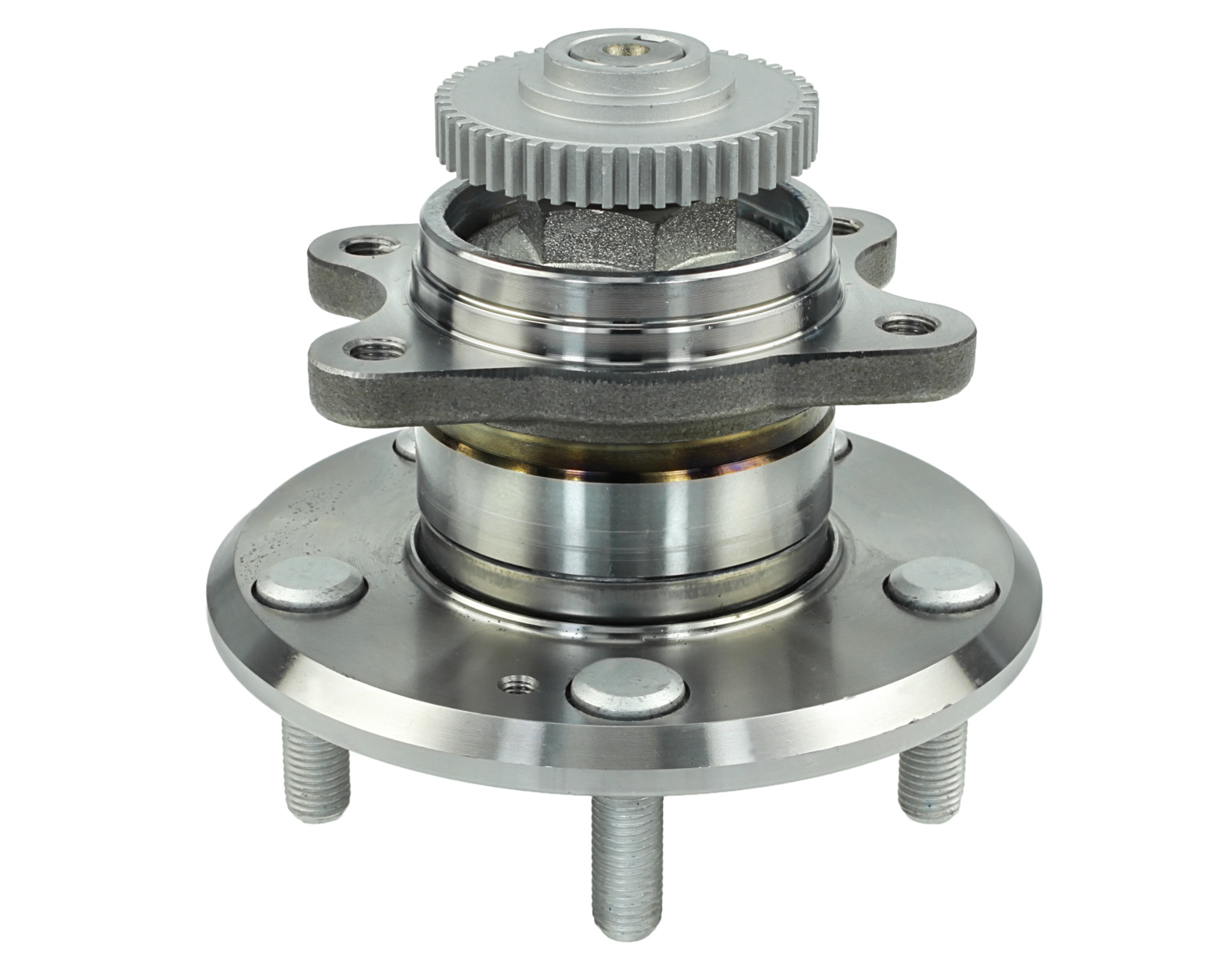 MEYLE Hjulnav 37147520011 bagaksel for HYUNDAI KIA