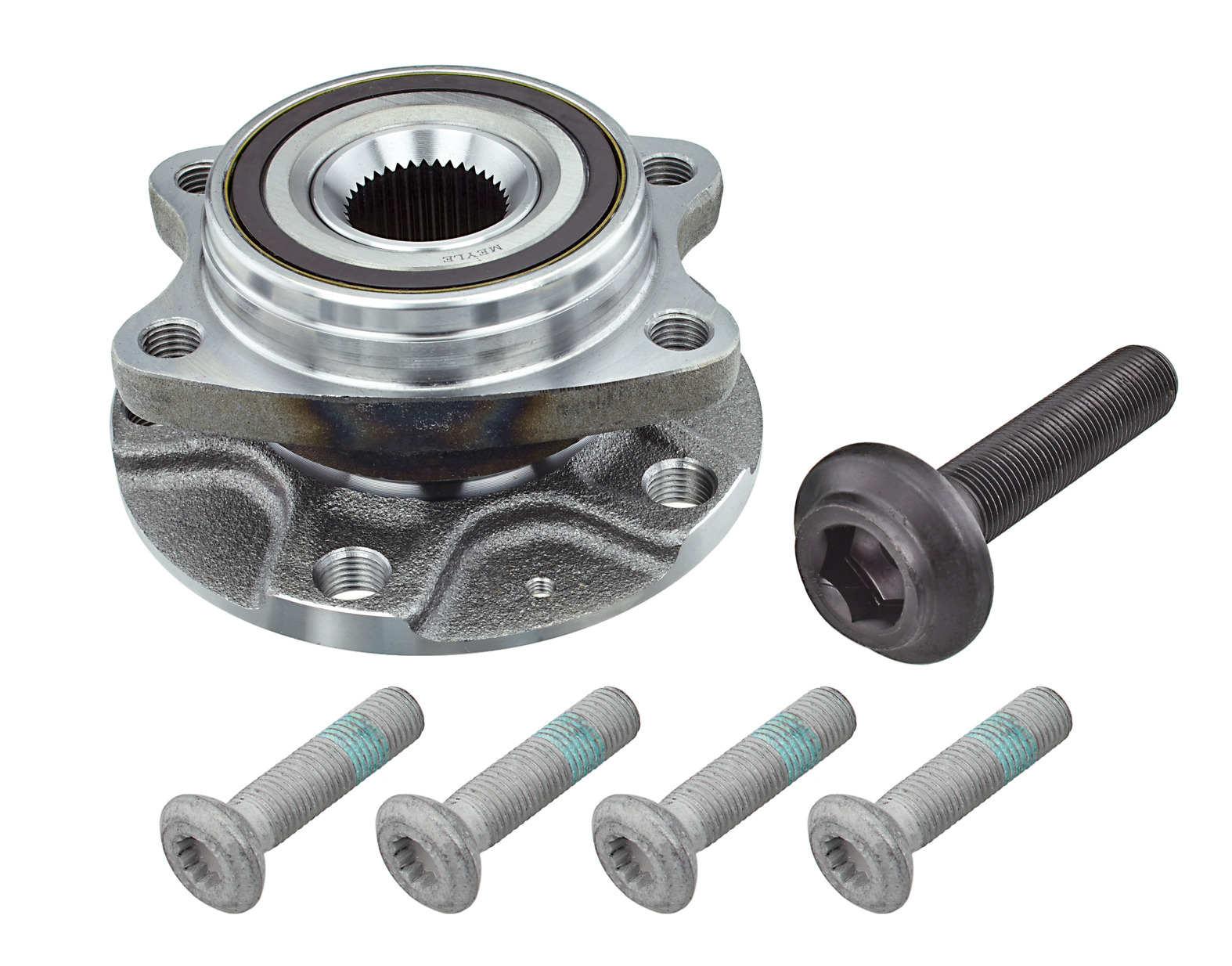 MEYLE Reparationssæt, hjulnav 1006530035 foraksel for AUDI VW