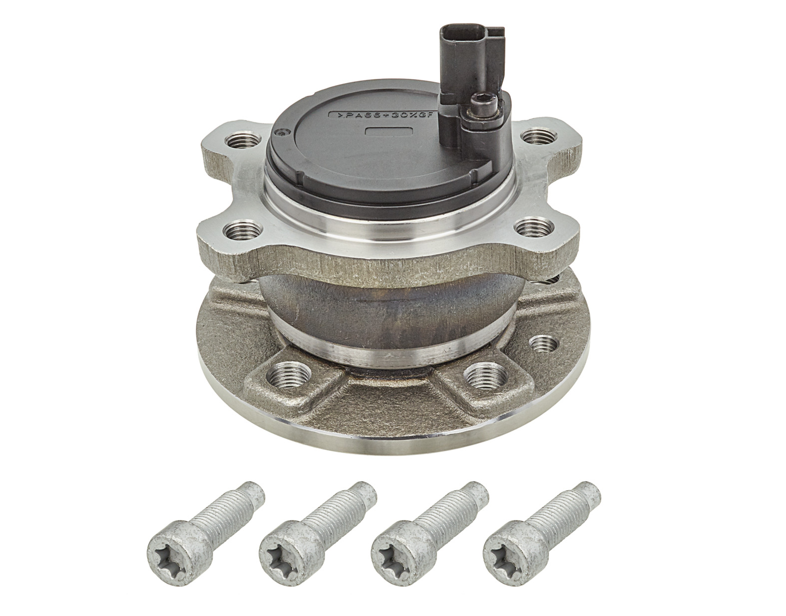 MEYLE Hjulnav 5147520008 bagaksel for VOLVO