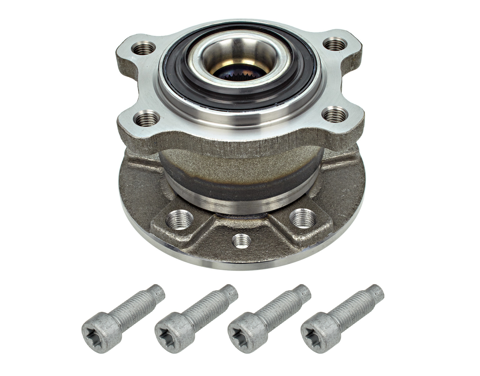 MEYLE Hjulnav 5147520009 bagaksel for VOLVO
