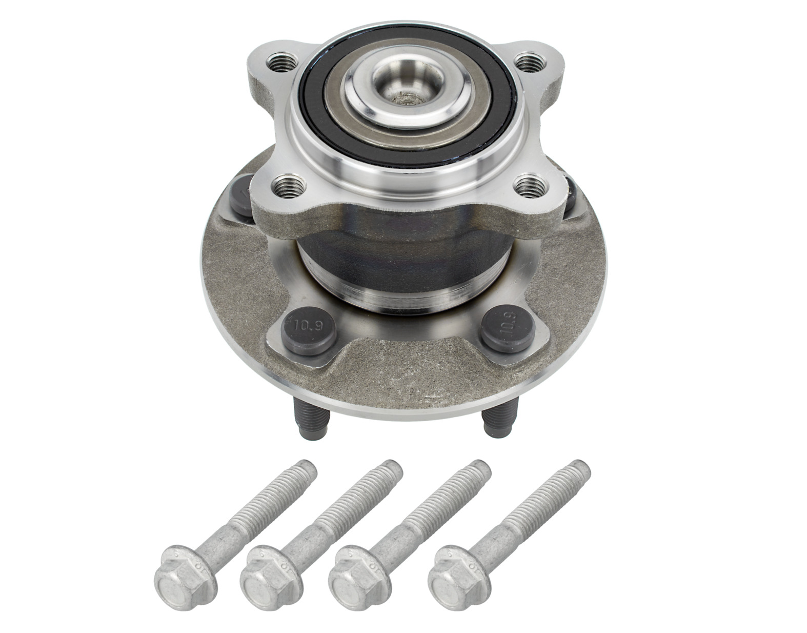 MEYLE Hjulnav 6147520014 bagaksel for VAUXHALL CHEVROLET GENERAL MOTORS