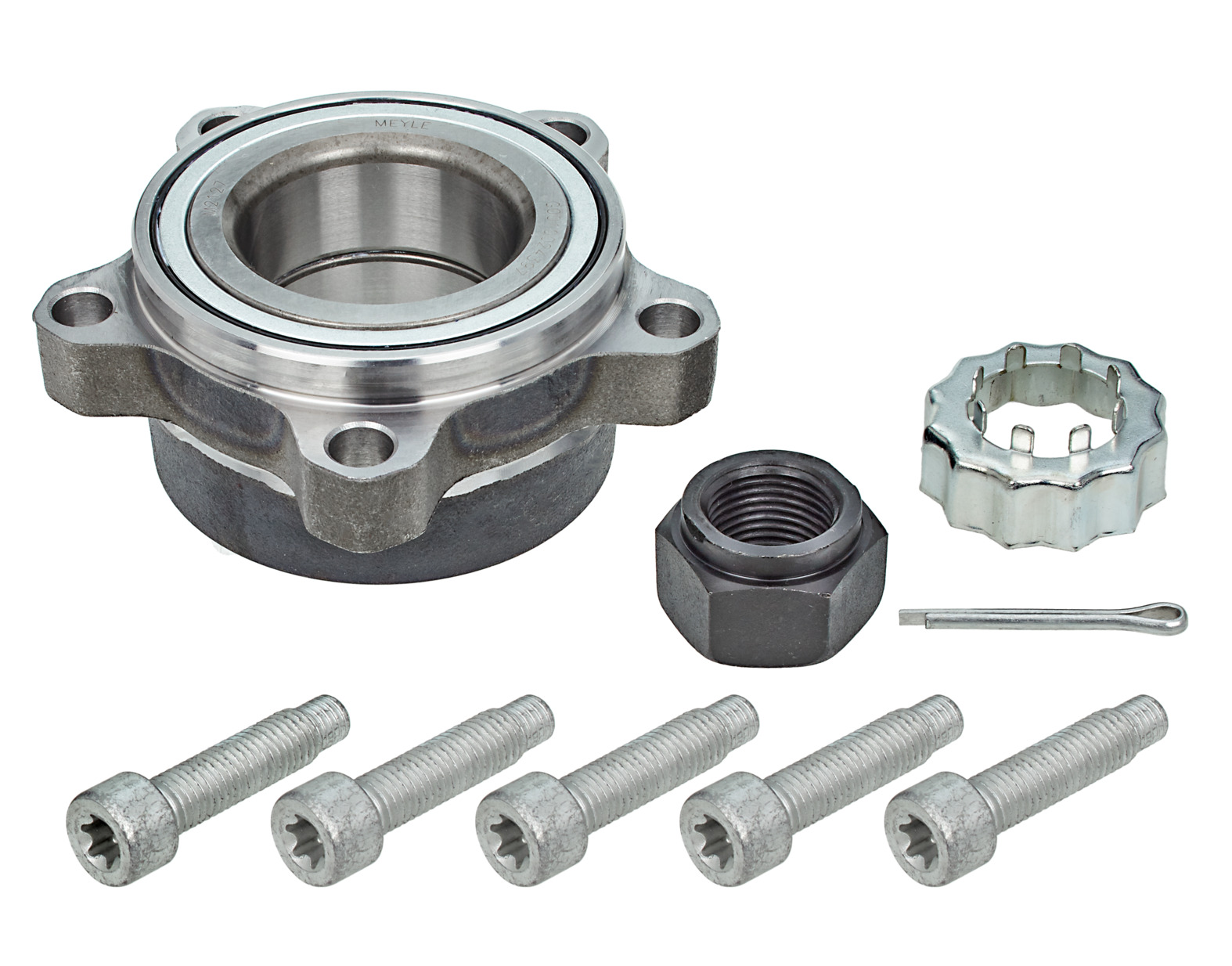 MEYLE Hjulnav 7146500021 foraksel for FORD