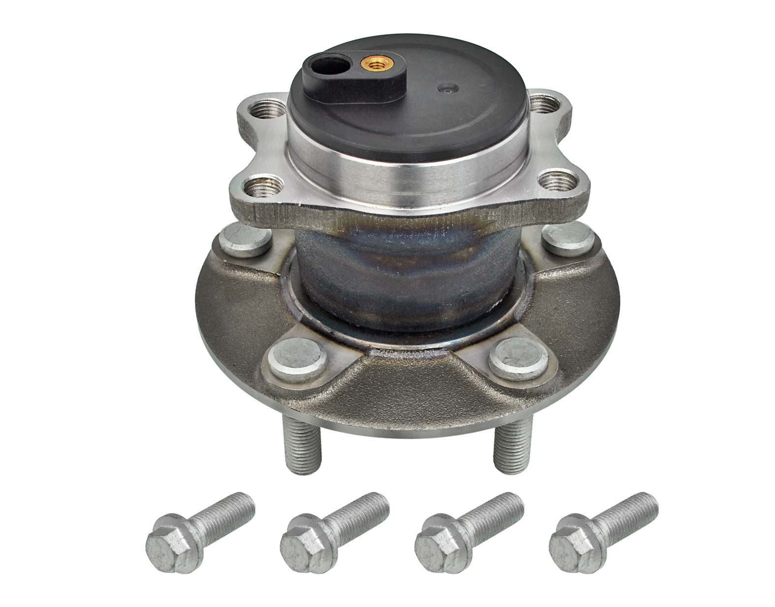 MEYLE Hjulnav 11147520006 bagaksel for PEUGEOT MITSUBISHI