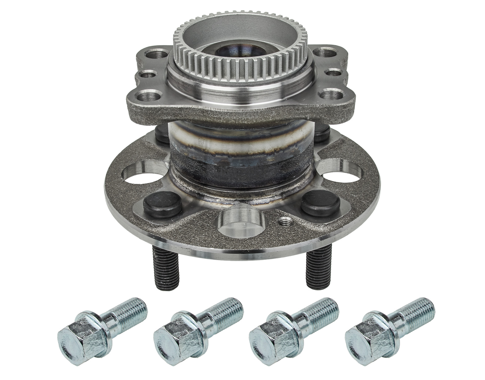 MEYLE Hjulnav 37147520013 bagaksel for KIA HYUNDAI