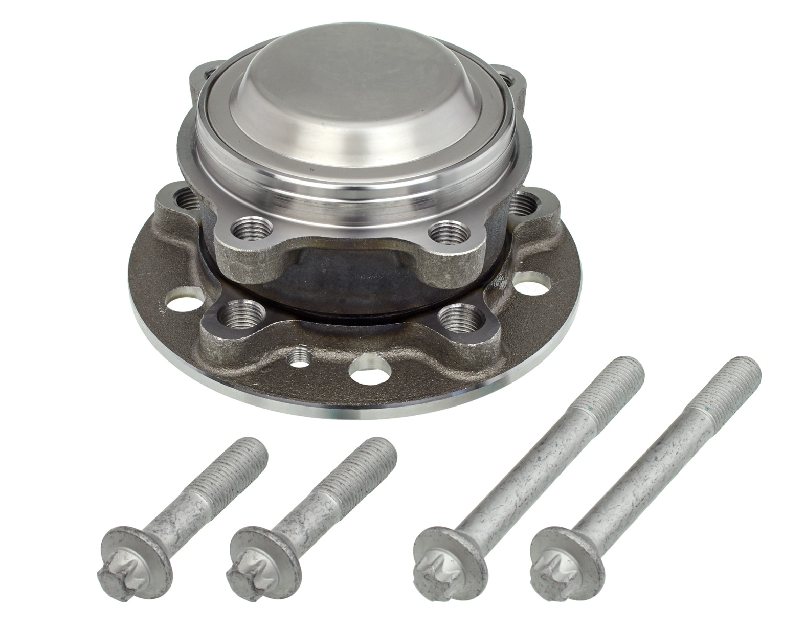 MEYLE Hjulnav 0146520006 foraksel for MERCEDES-BENZ
