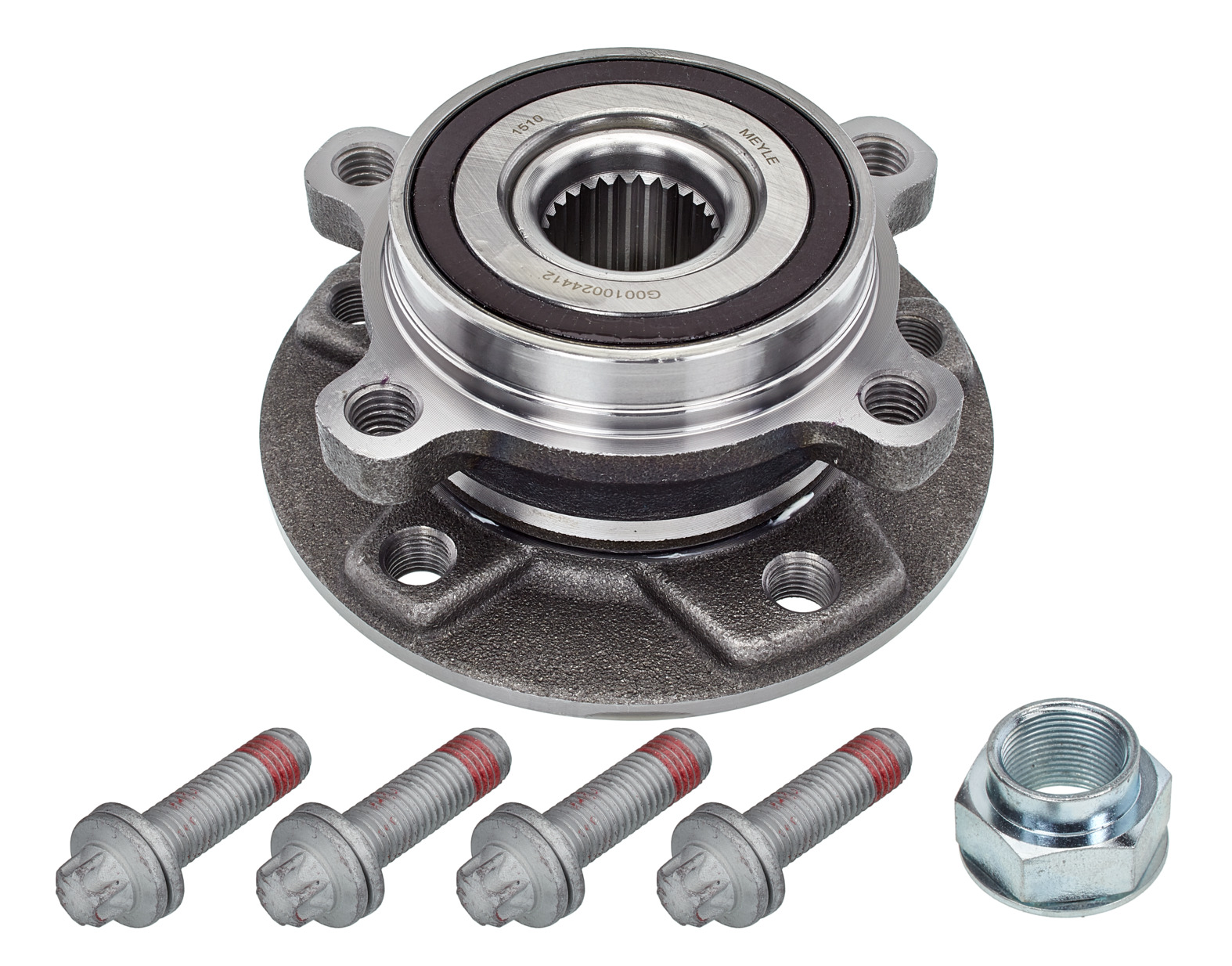 MEYLE Hjulnav 2146520014 for JEEP