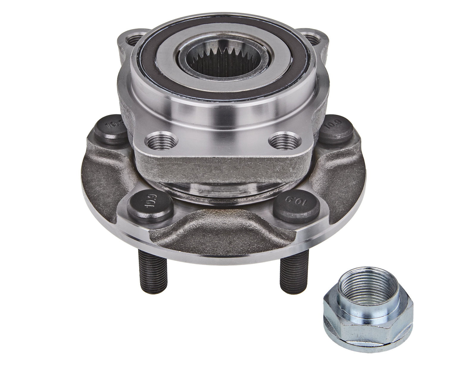 MEYLE Hjulnav 34146520000 foraksel for SUBARU