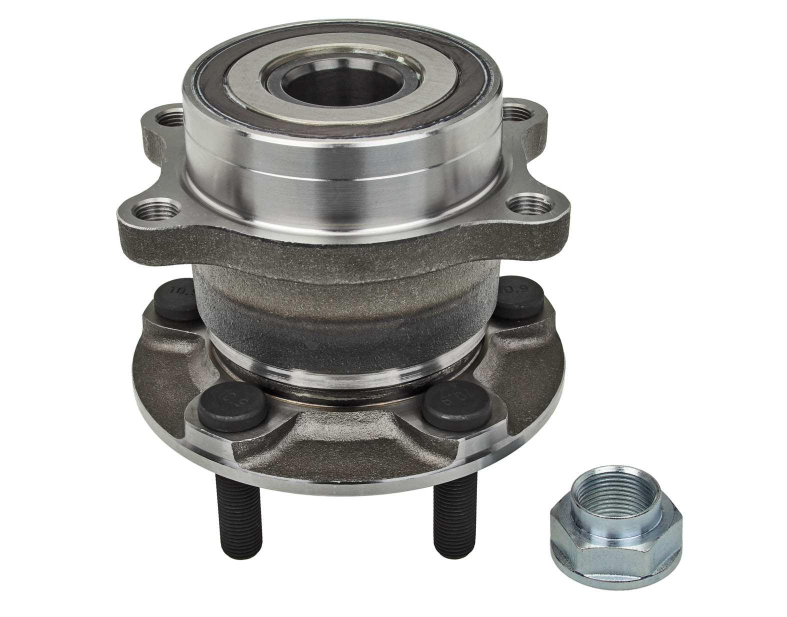 MEYLE Hjulnav 34147520001 bagaksel for SUBARU TOYOTA