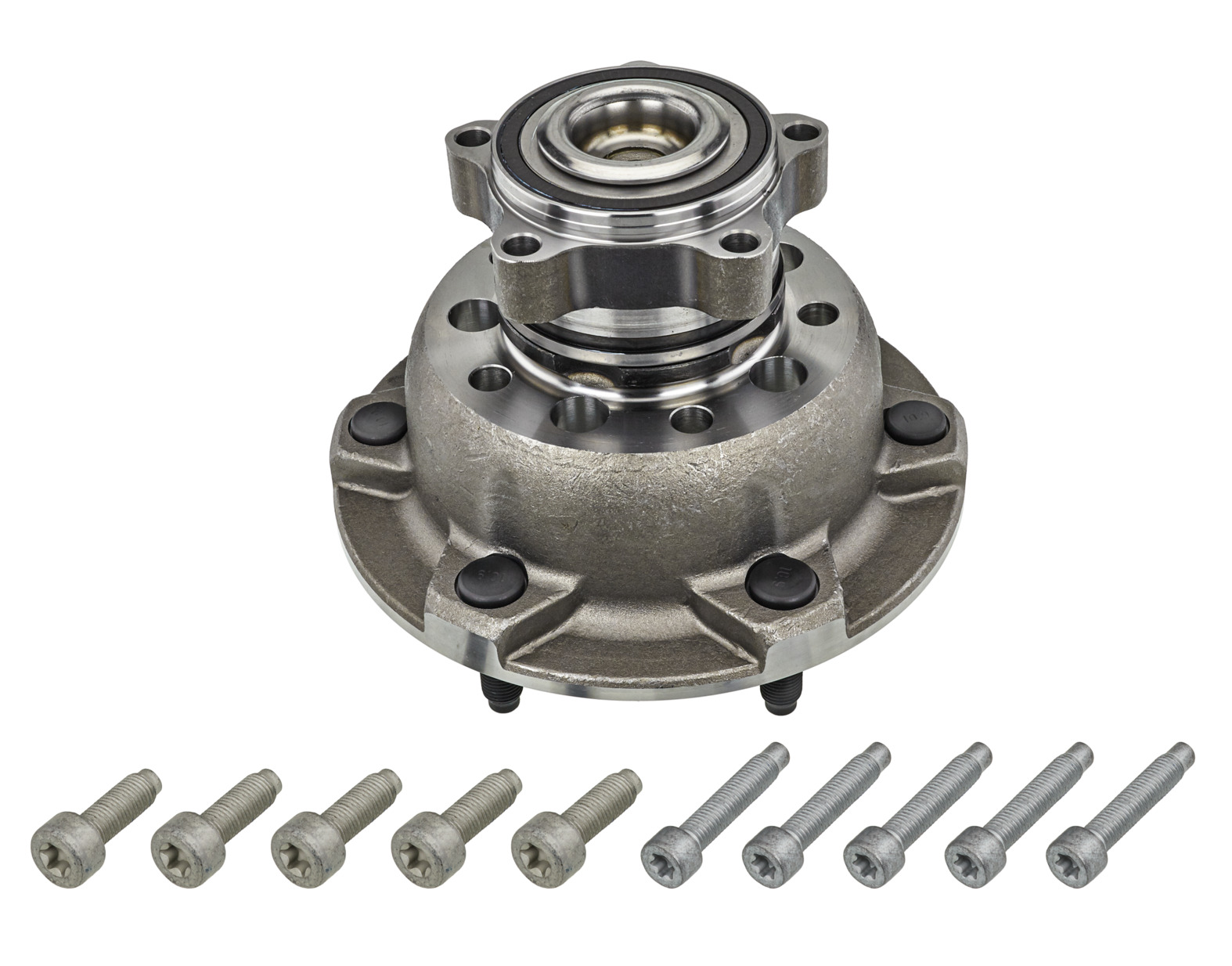 MEYLE Hjulnav 7146520004 foraksel for FORD