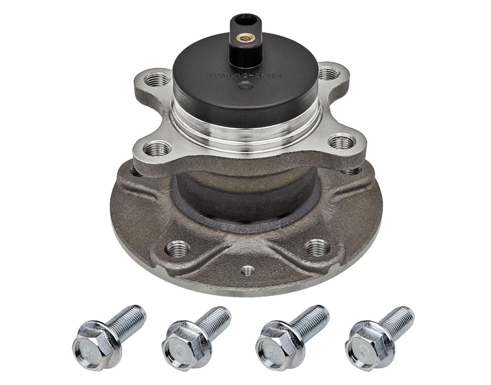 MEYLE Hjulnav 33147520004 bagaksel for FIAT SUZUKI