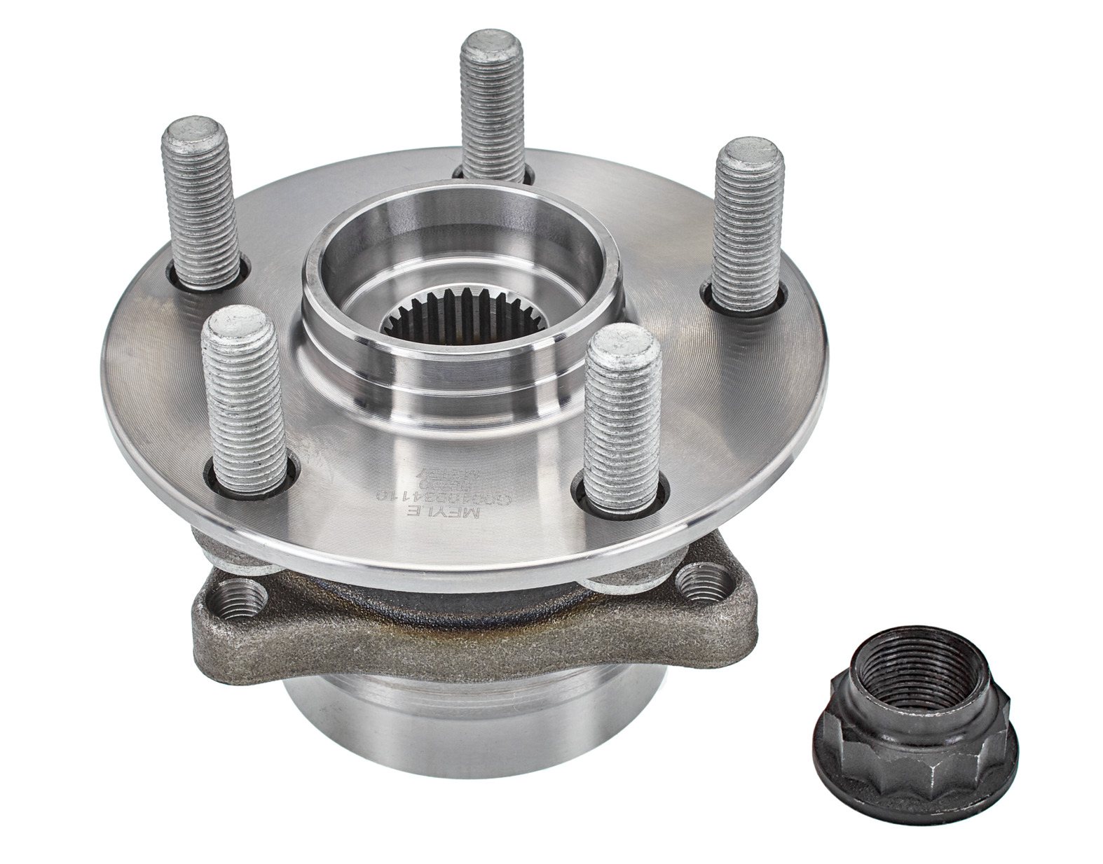 MEYLE Hjulnav 30146520005 foraksel for TOYOTA