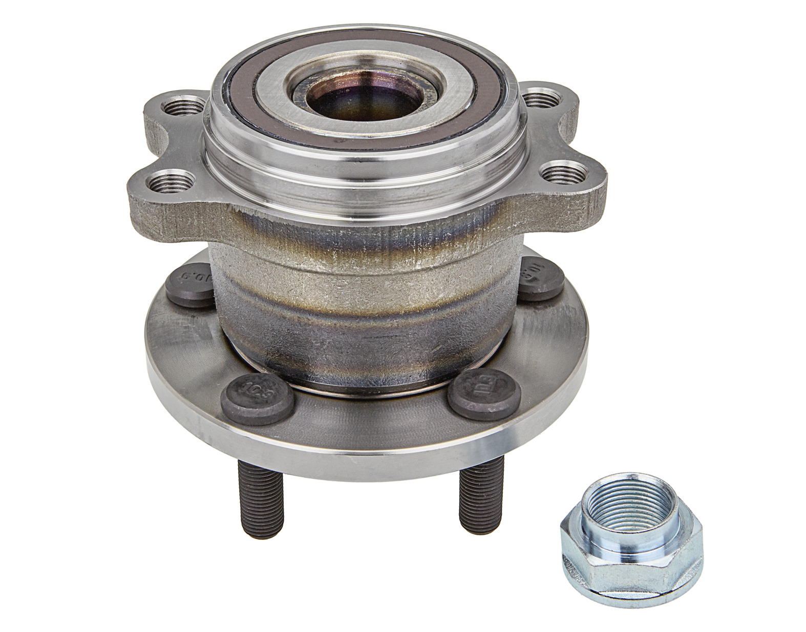 MEYLE Hjulnav 34147520000 bagaksel for SUBARU