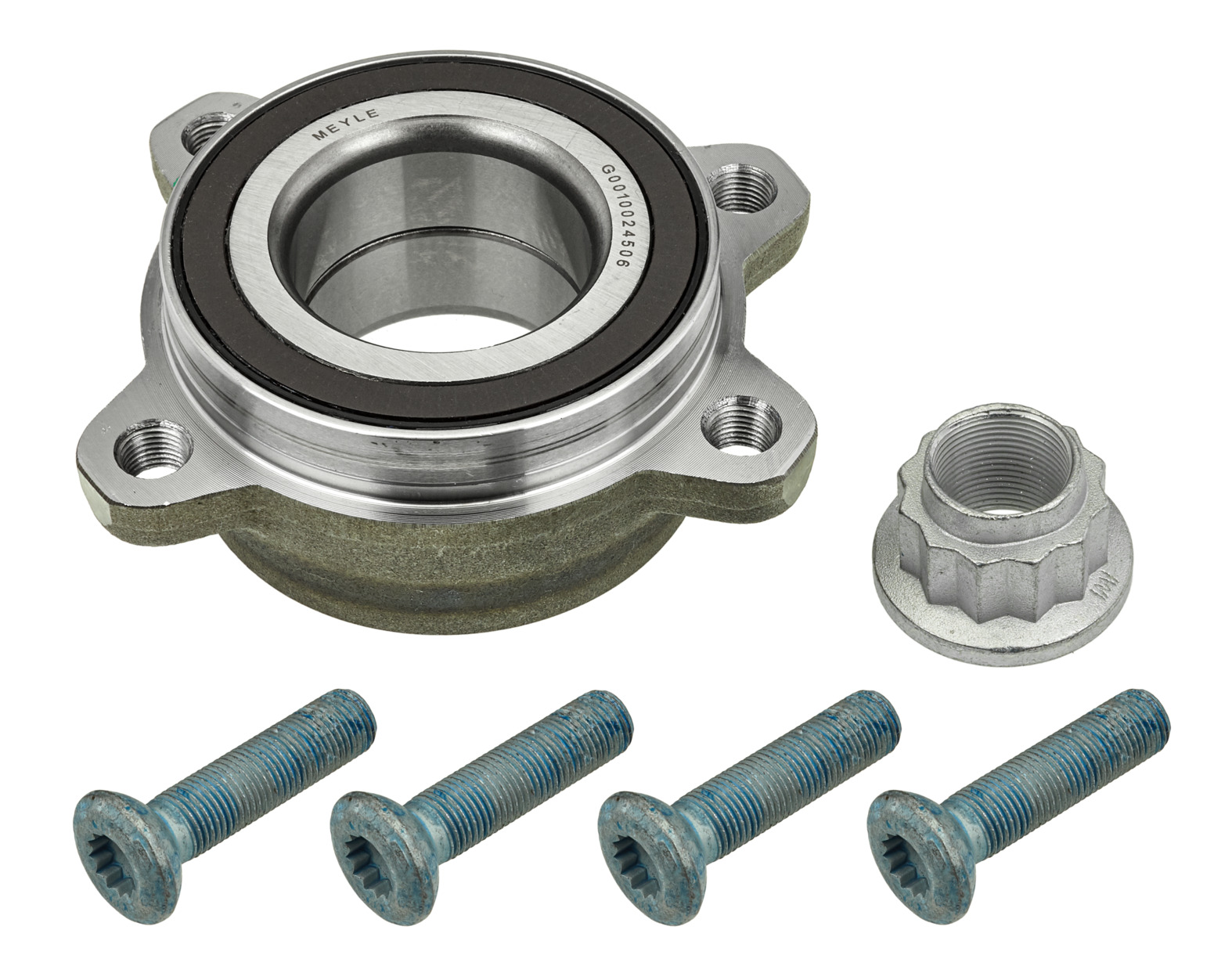 MEYLE Hjulnav 1006520014 for PORSCHE VW