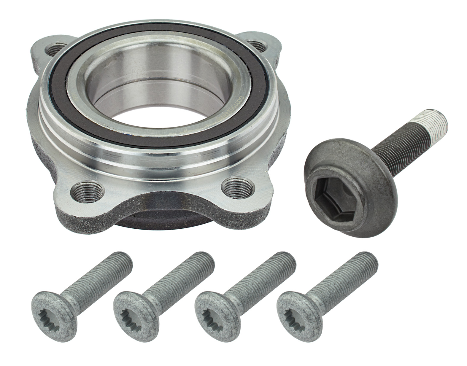 MEYLE Hjulnav 1006520012 for VW AUDI
