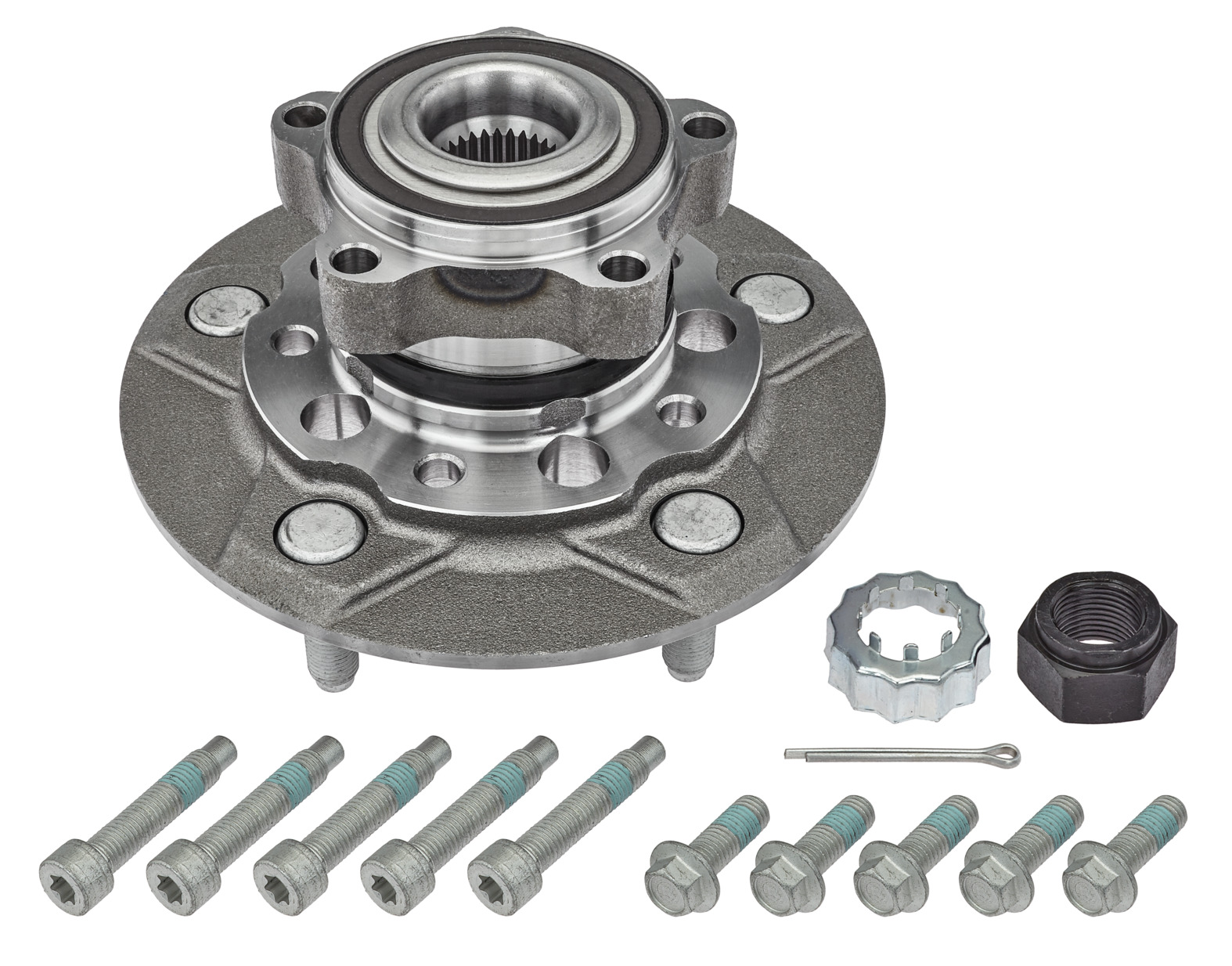 MEYLE Hjulnav 7146520006 for FORD