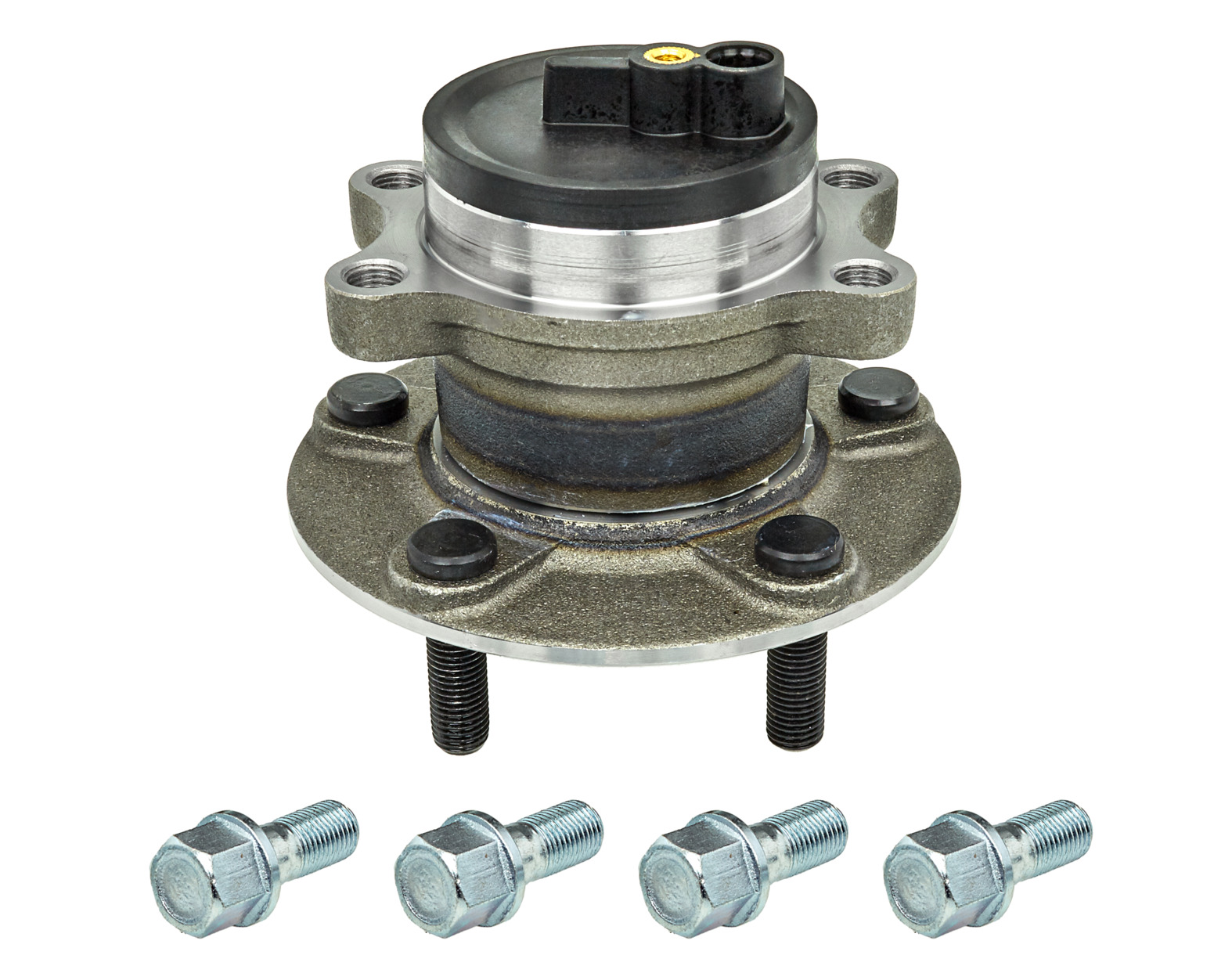MEYLE Hjulnav 11147520008 bagaksel for PEUGEOT MITSUBISHI
