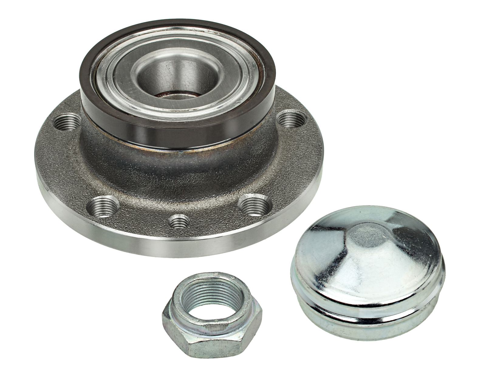 MEYLE Hjulnav 2147520004 bagaksel for VAUXHALL FIAT GENERAL MOTORS