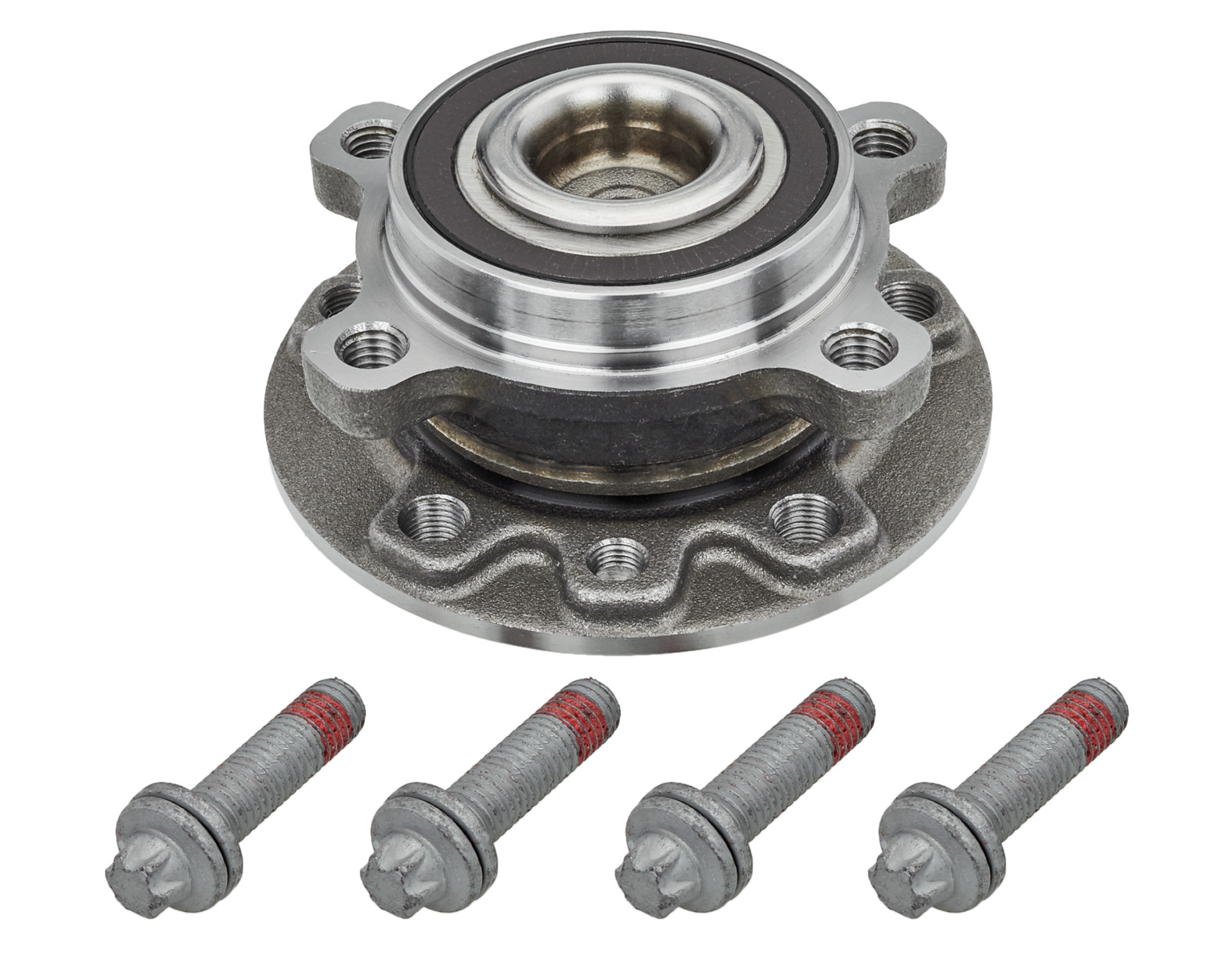 MEYLE Hjulnav 2147520006 bagaksel for JEEP