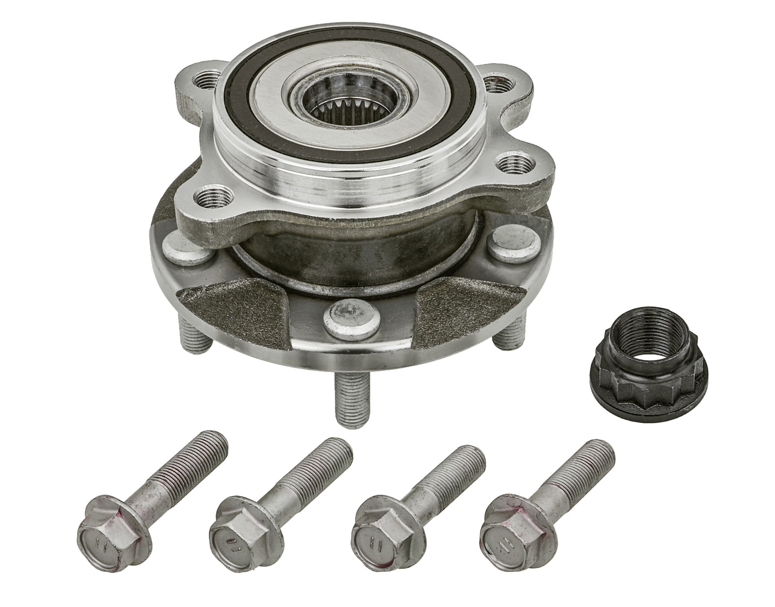 MEYLE Hjulnav 30146520006 foraksel for TOYOTA LEXUS