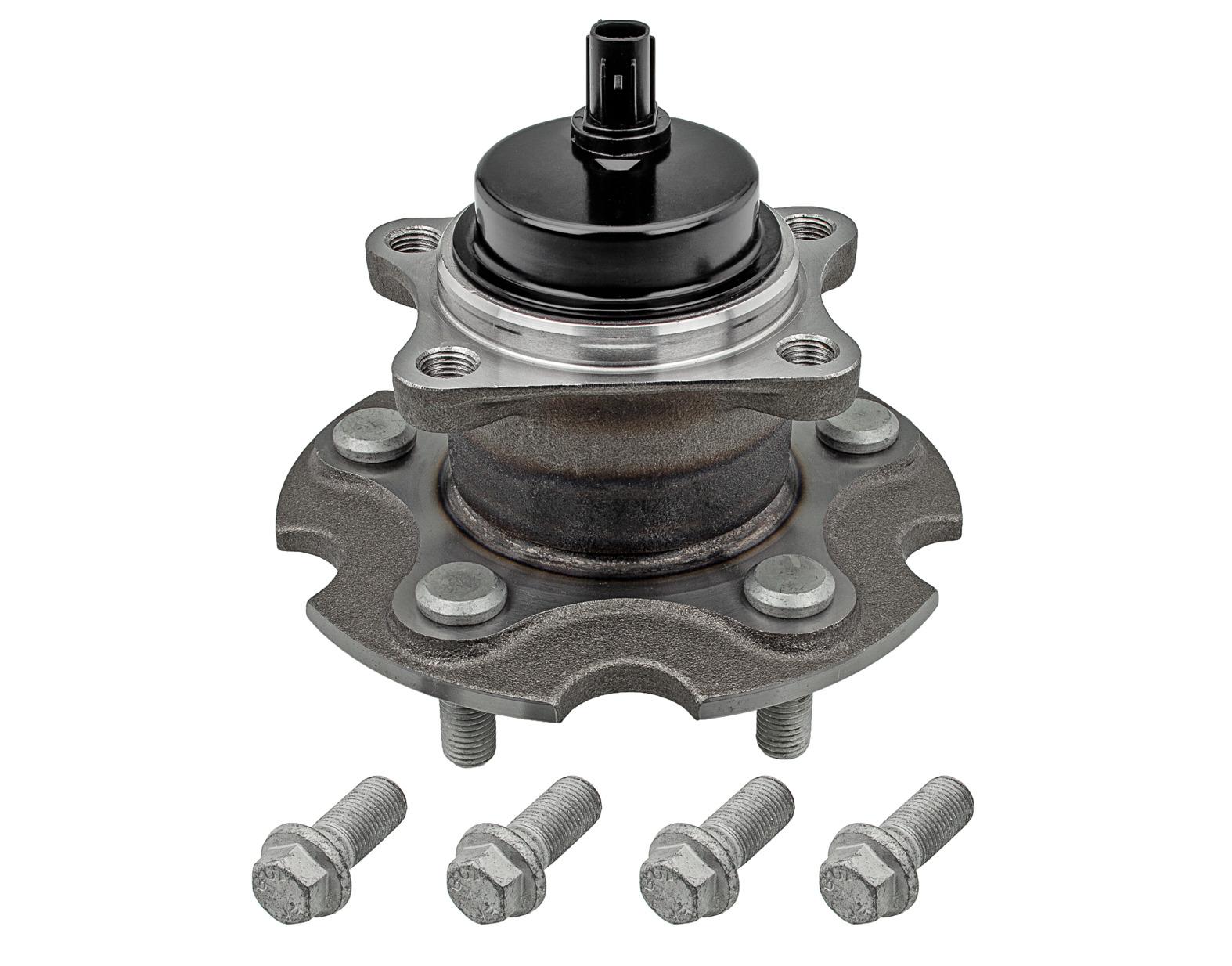 MEYLE Hjulnav 30147520009 bagaksel for LEXUS TOYOTA