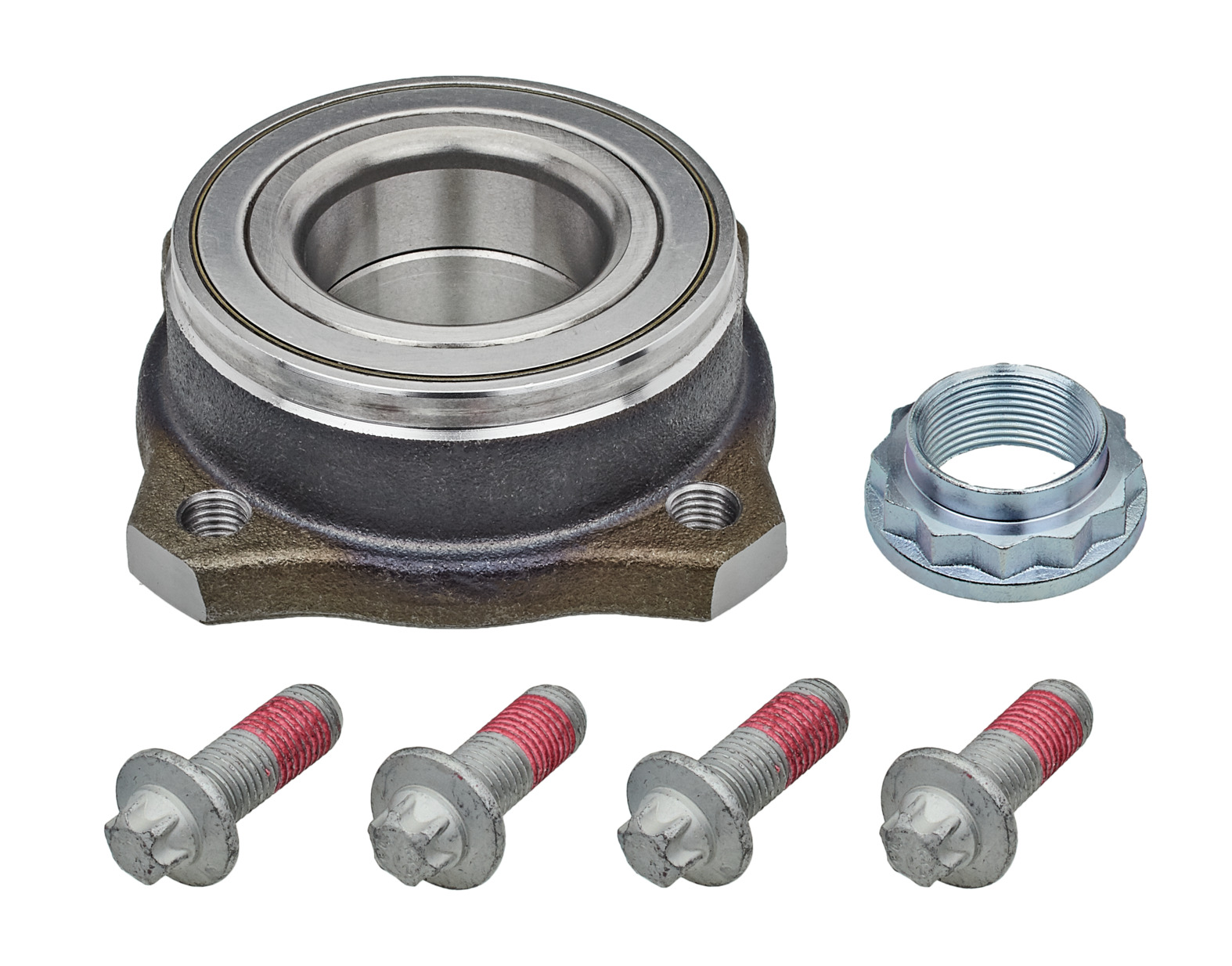 MEYLE Hjulnav 3147520015 bagaksel for BMW