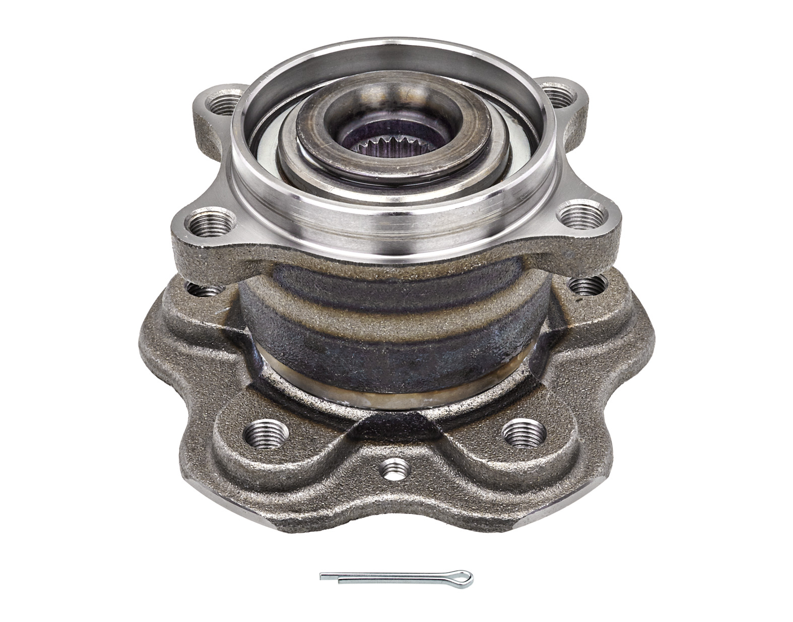 MEYLE Hjulnav 36147520004 bagaksel for RENAULT