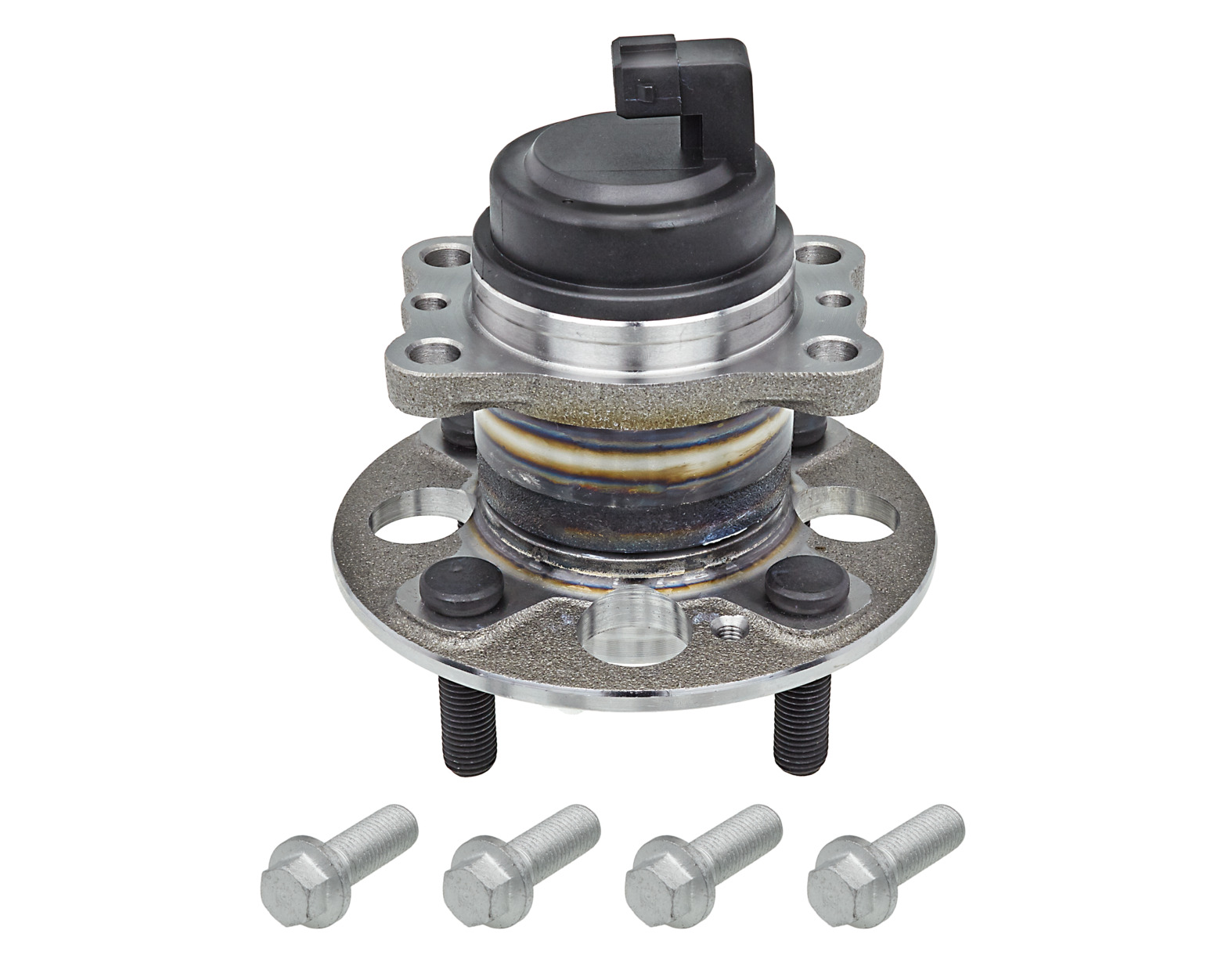 MEYLE Hjulnav 37147520016 bagaksel for HYUNDAI