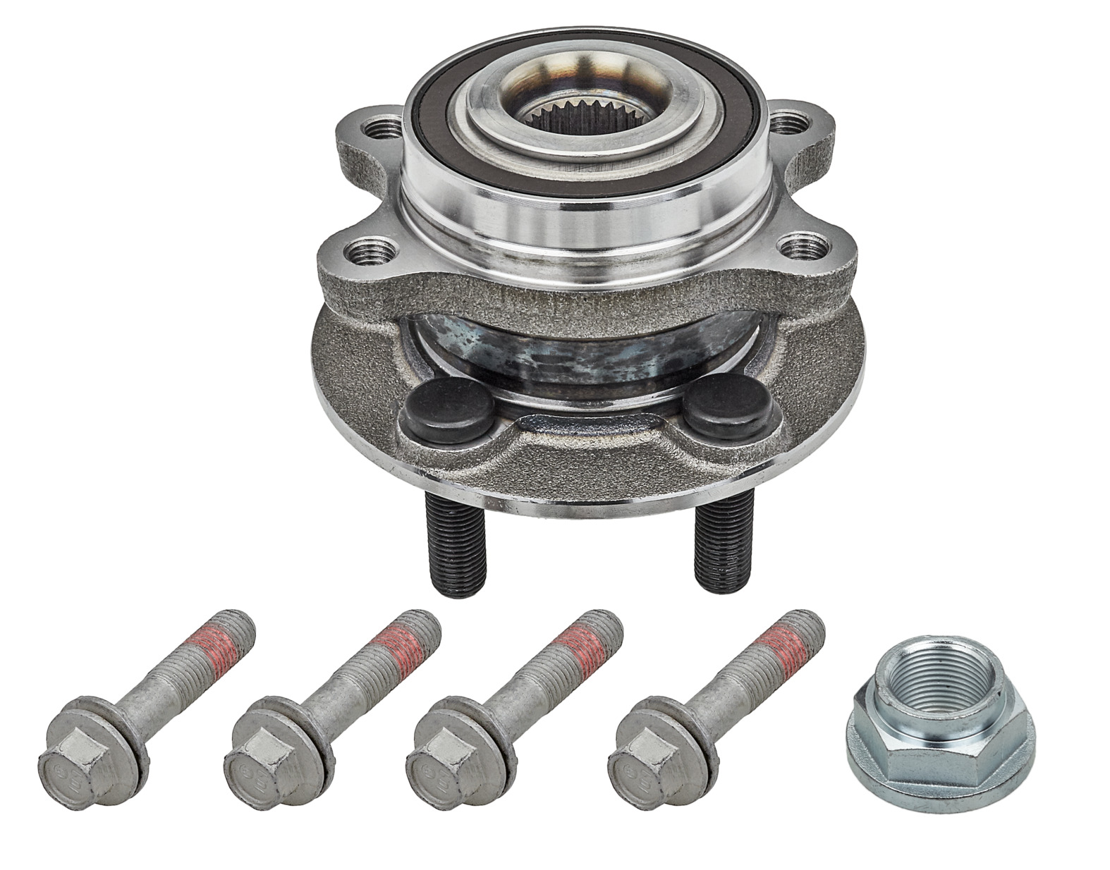 MEYLE Hjulnav 7146520007 foraksel for FORD