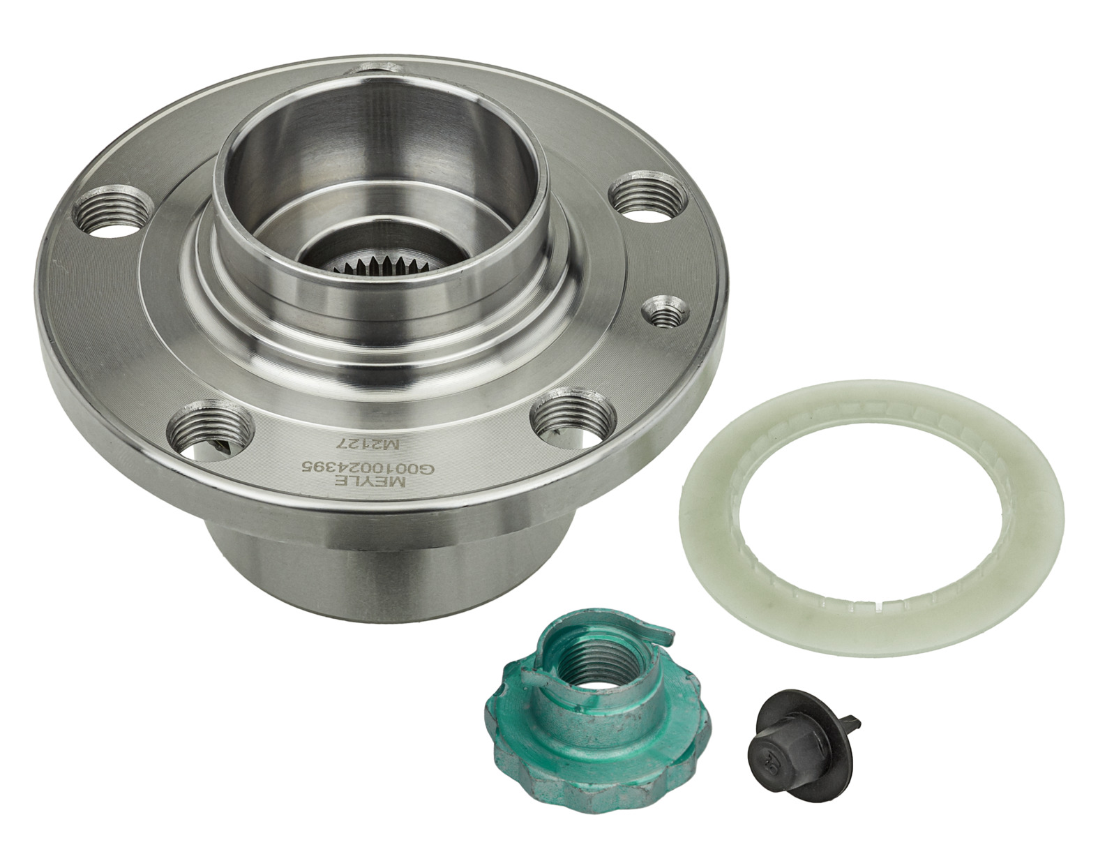 MEYLE Hjulnav 1006520011 foraksel for SKODA