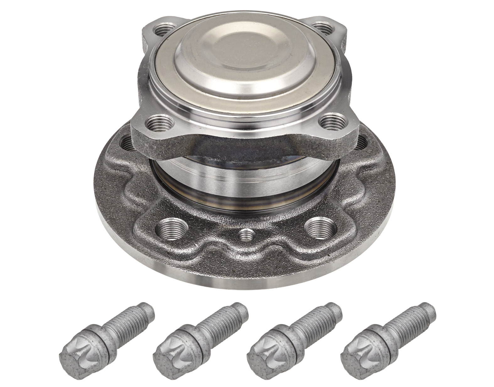 MEYLE Hjulnav 3146520005 bagaksel for BMW MINI