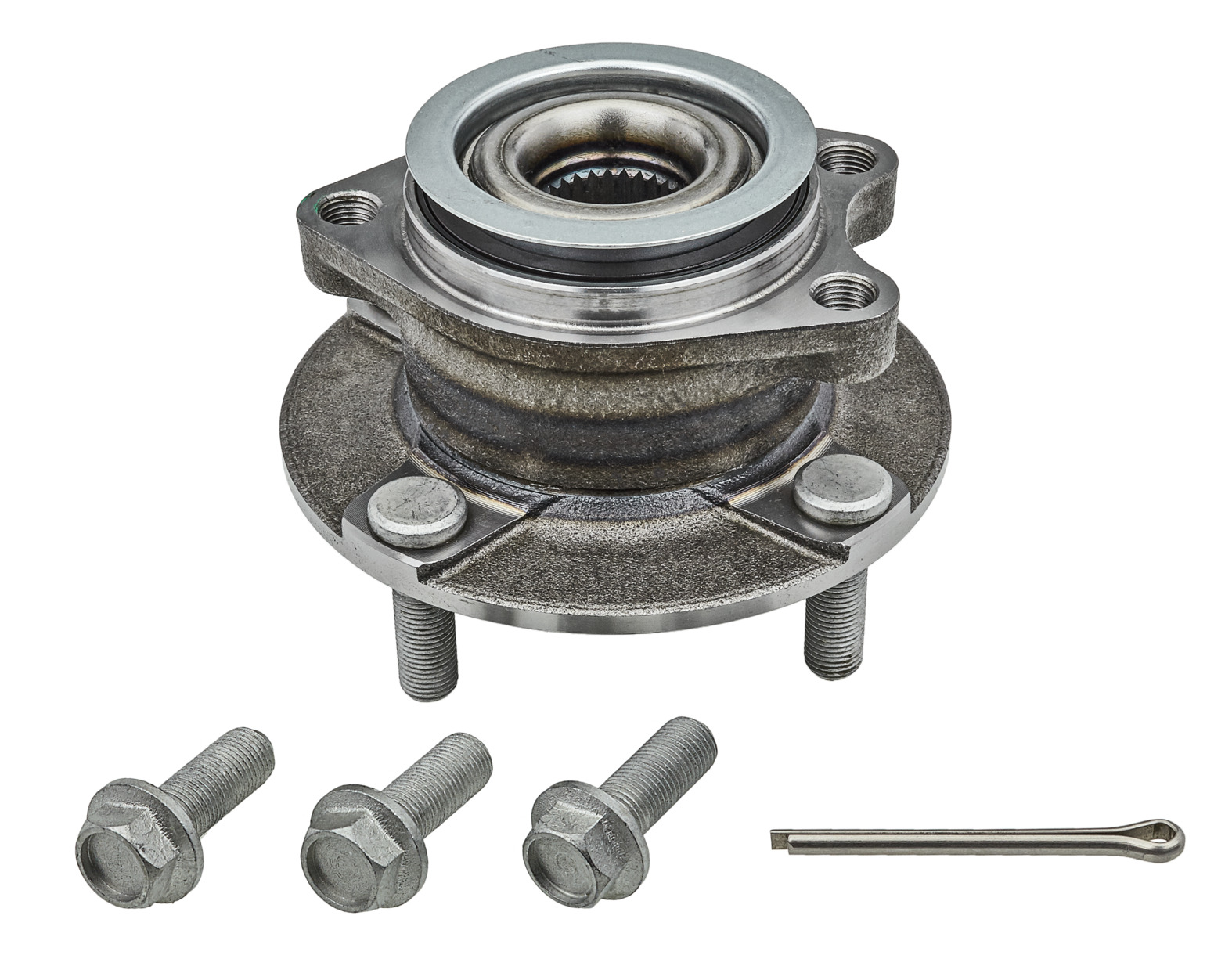 MEYLE Hjulnav 36146520008 foraksel for NISSAN