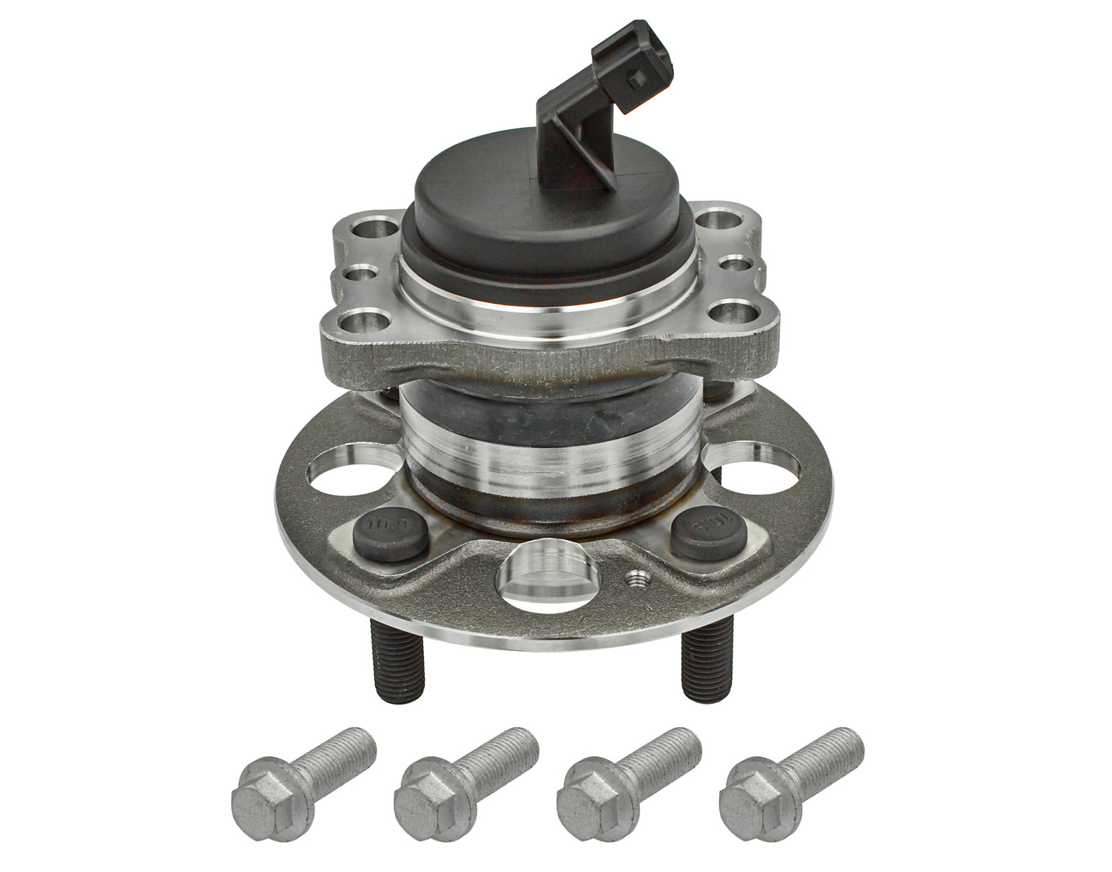 MEYLE Hjulnav 37147520015 bagaksel for HYUNDAI