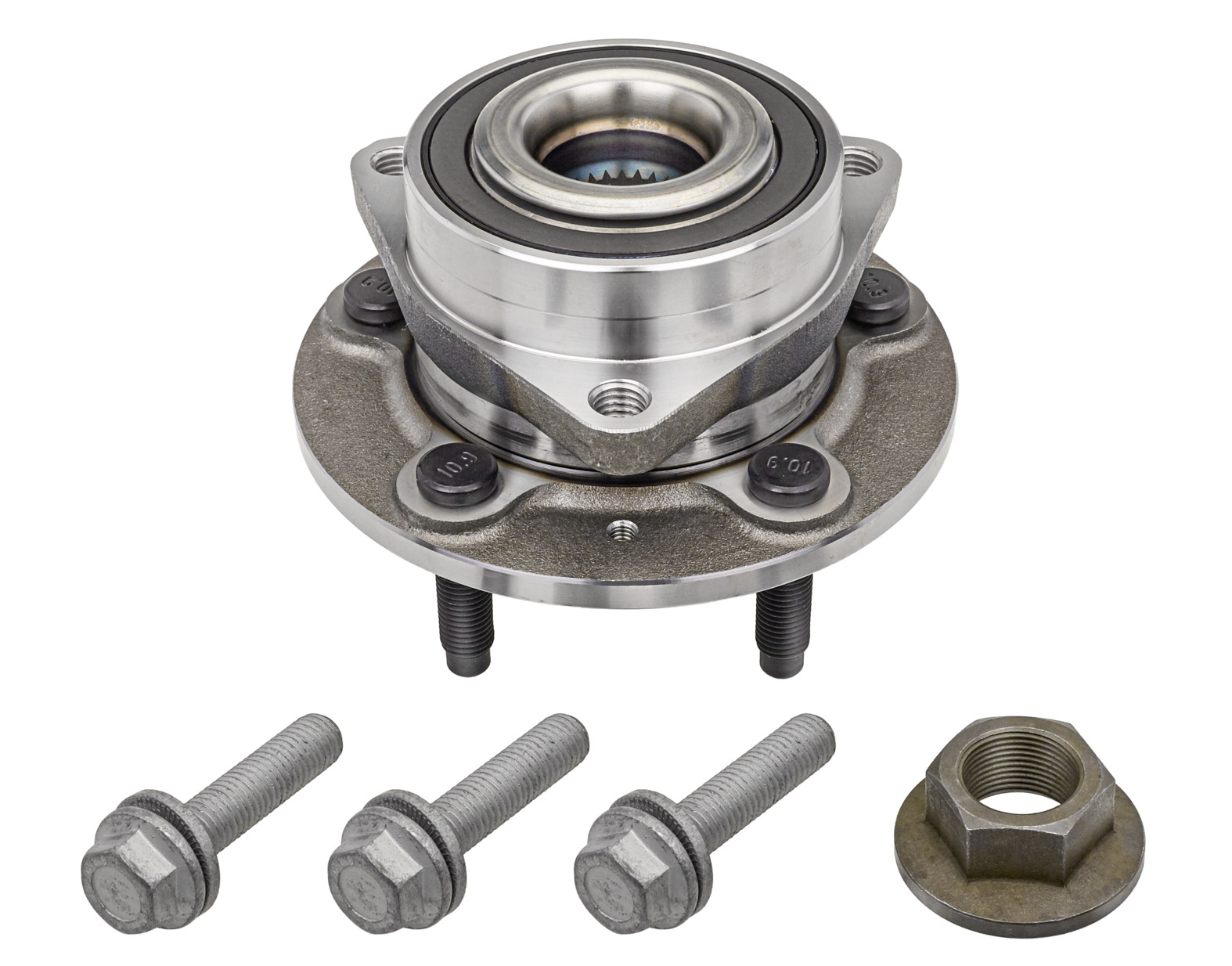 MEYLE Hjulnav 6146520016 foraksel for VAUXHALL GENERAL MOTORS
