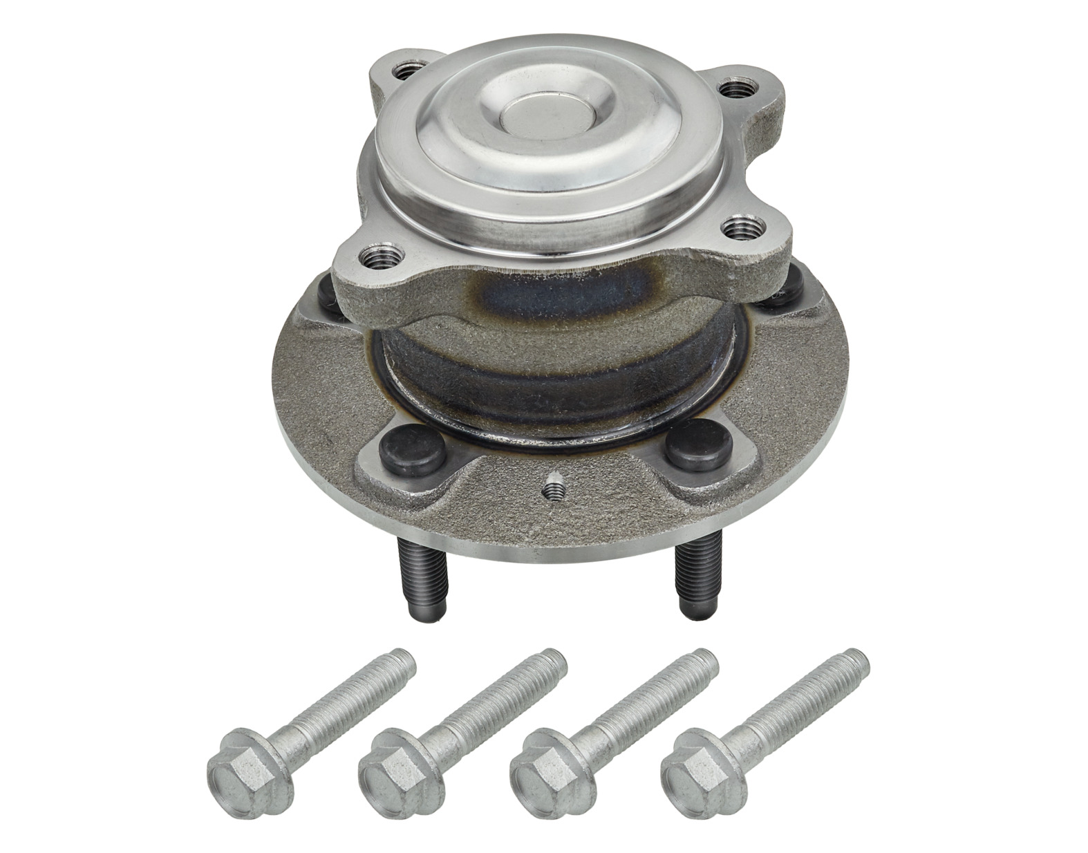 MEYLE Hjulnav 6147520015 bagaksel for VAUXHALL GENERAL MOTORS
