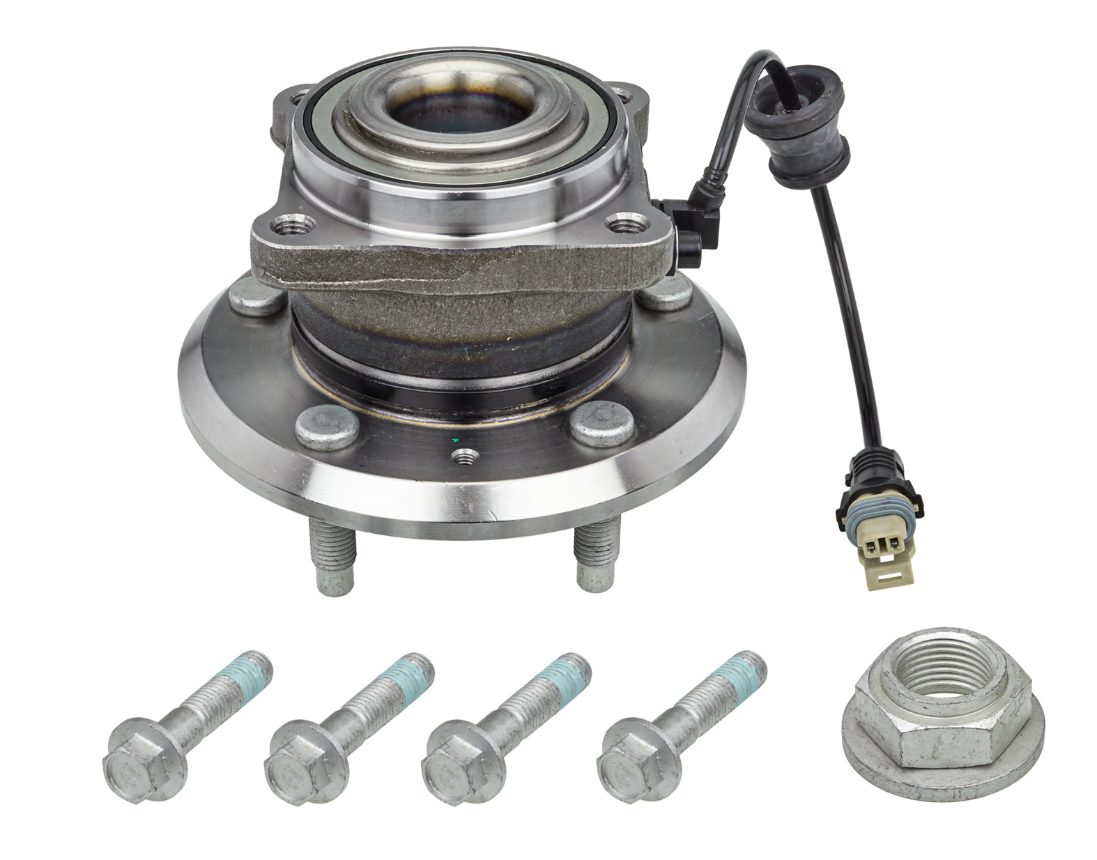 MEYLE Hjulnav 6147520016 bagaksel for VAUXHALL GENERAL MOTORS