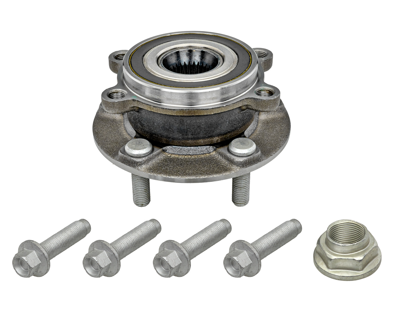 MEYLE Hjulnav 35146520000 foraksel for MAZDA