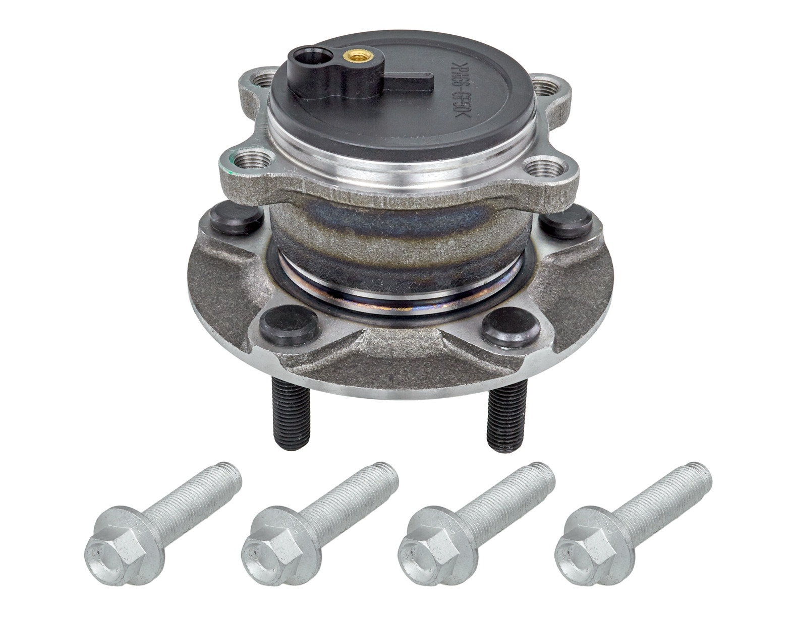 MEYLE Hjulnav 35147520005 bagaksel for MAZDA