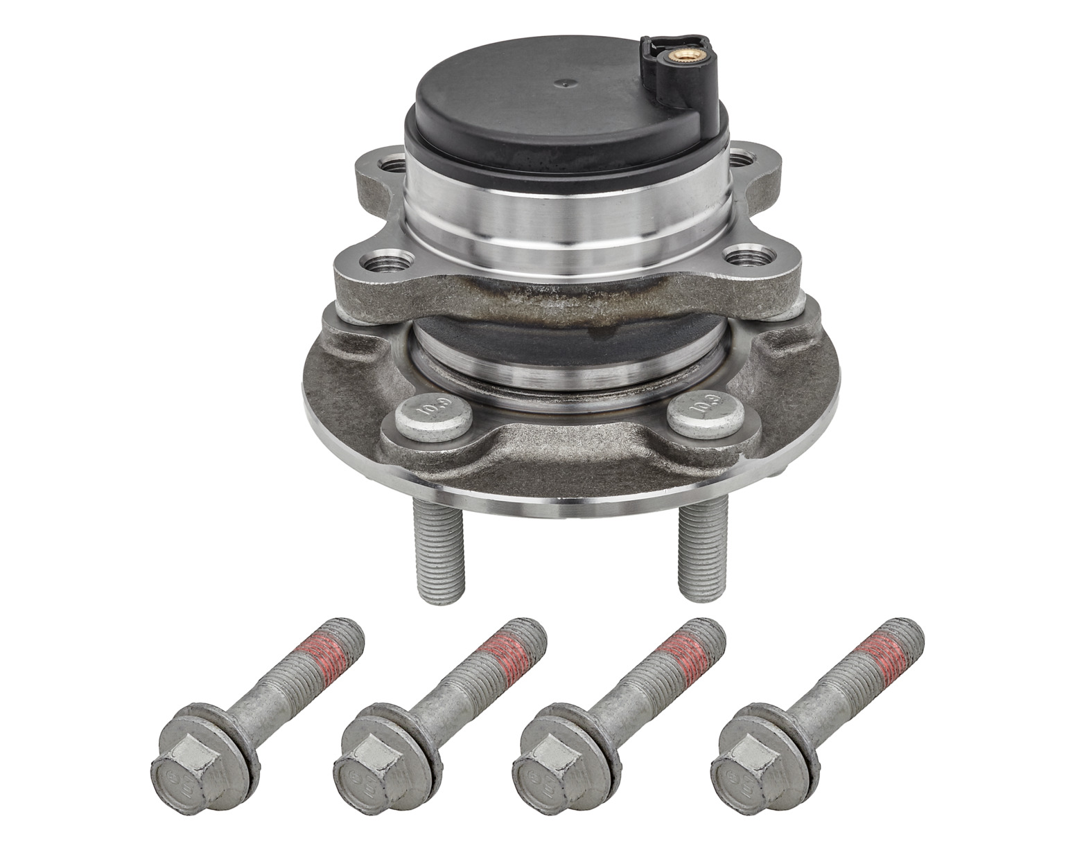MEYLE Hjulnav 7147520020 bagaksel for FORD FORD USA