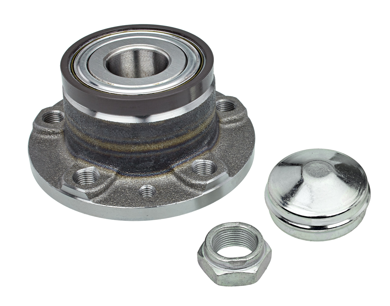 MEYLE Hjulnav 2147520005 bagaksel for VAUXHALL FIAT GENERAL MOTORS