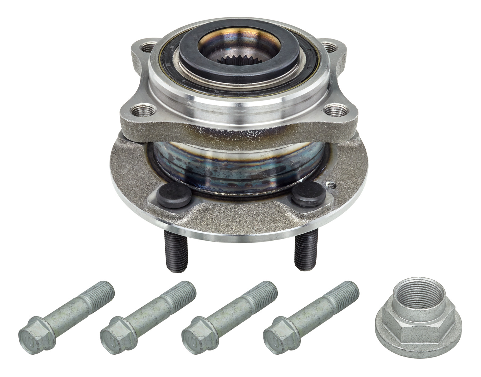 MEYLE Hjulnav 37146520005 foraksel for HYUNDAI KIA