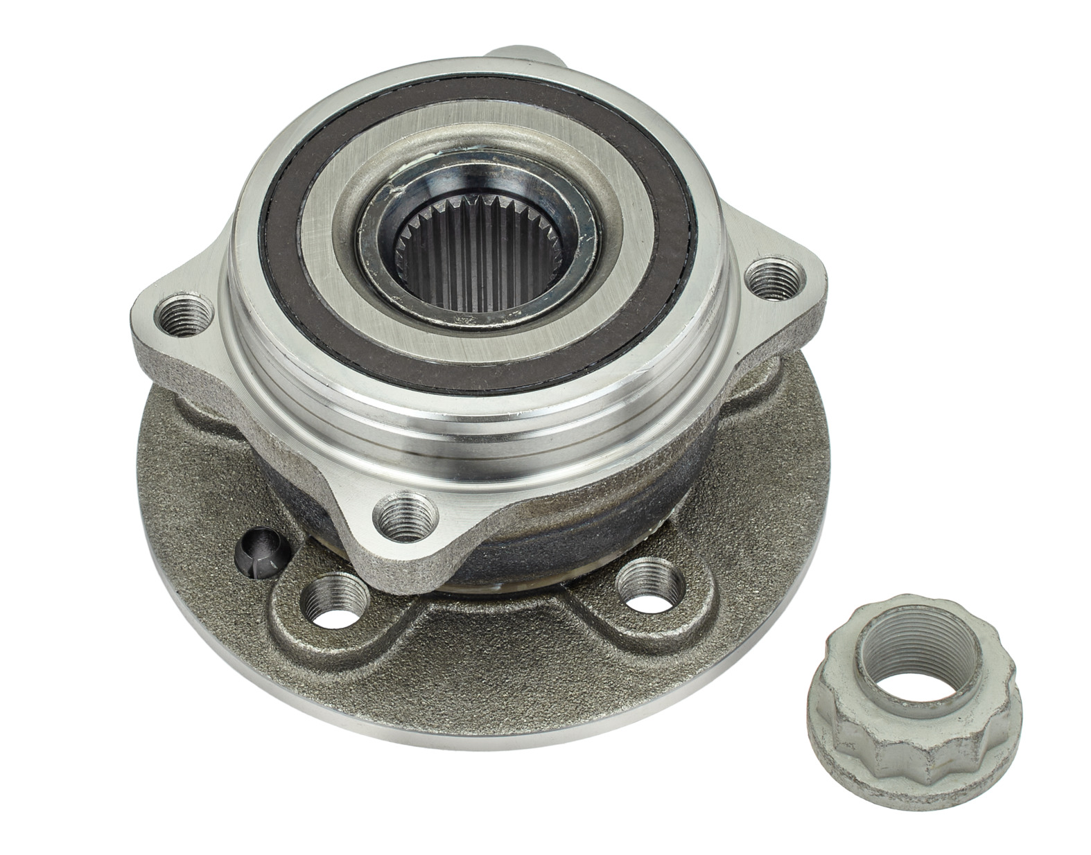MEYLE Hjulnav 0146520007 foraksel for MERCEDES-BENZ