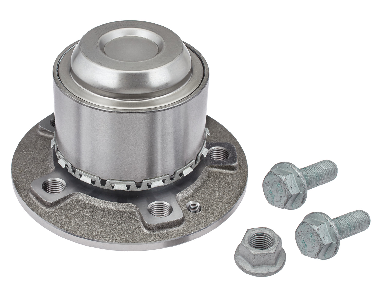 MEYLE Hjulnav 0146520004 foraksel for MERCEDES-BENZ