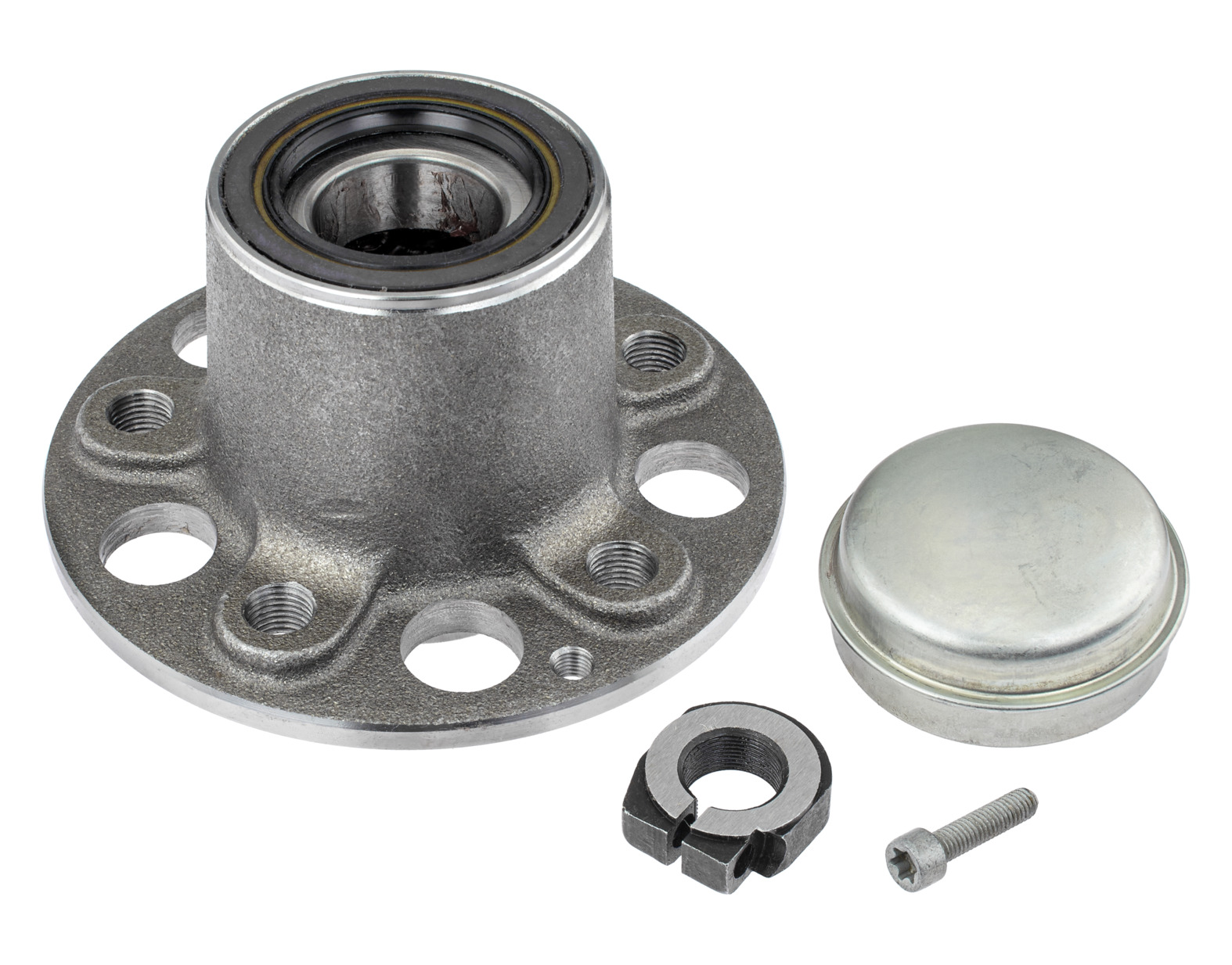 MEYLE Hjulnav 0146520009 foraksel for MERCEDES-BENZ