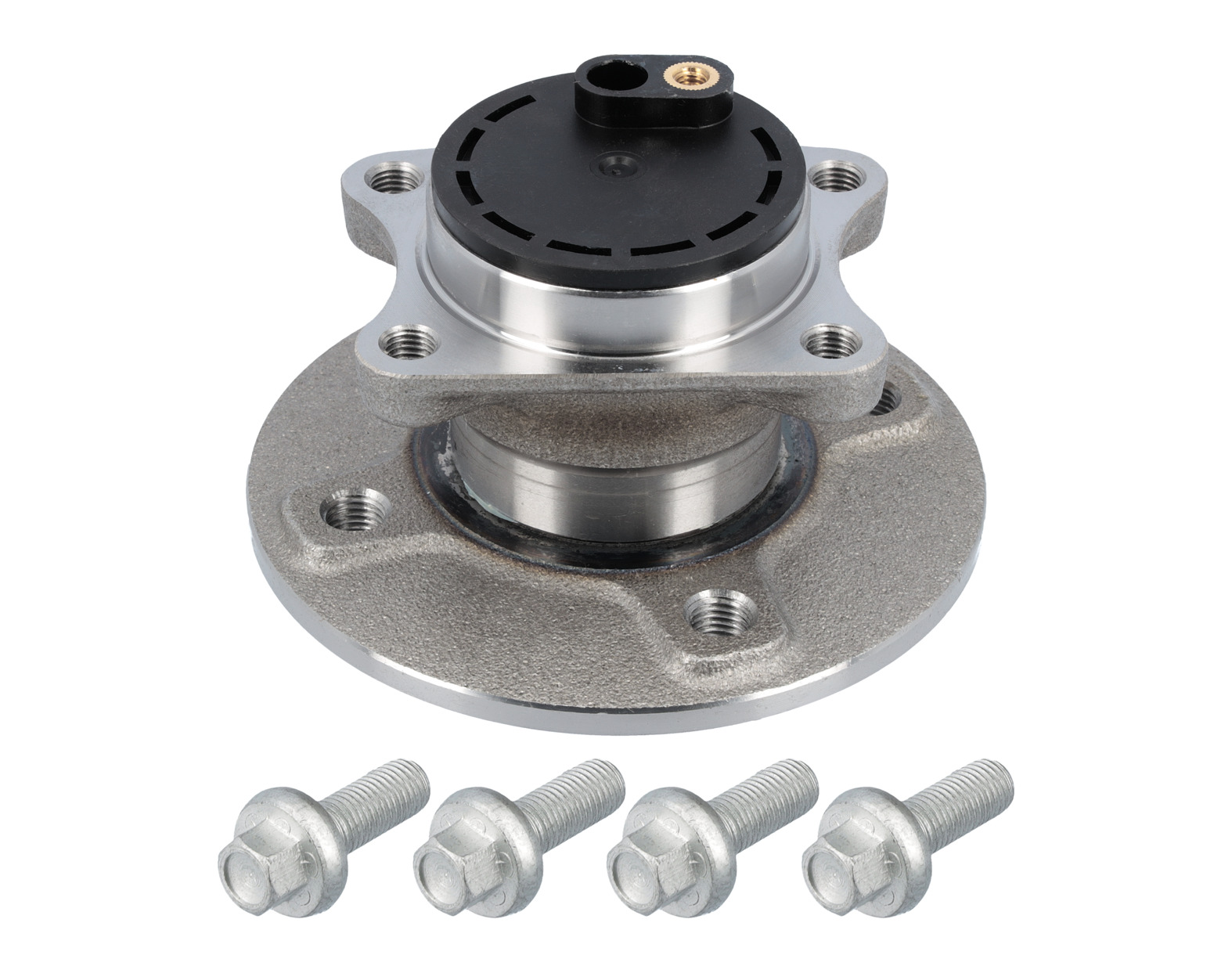 MEYLE Hjulnav 11147500034 bagaksel for PEUGEOT TOYOTA